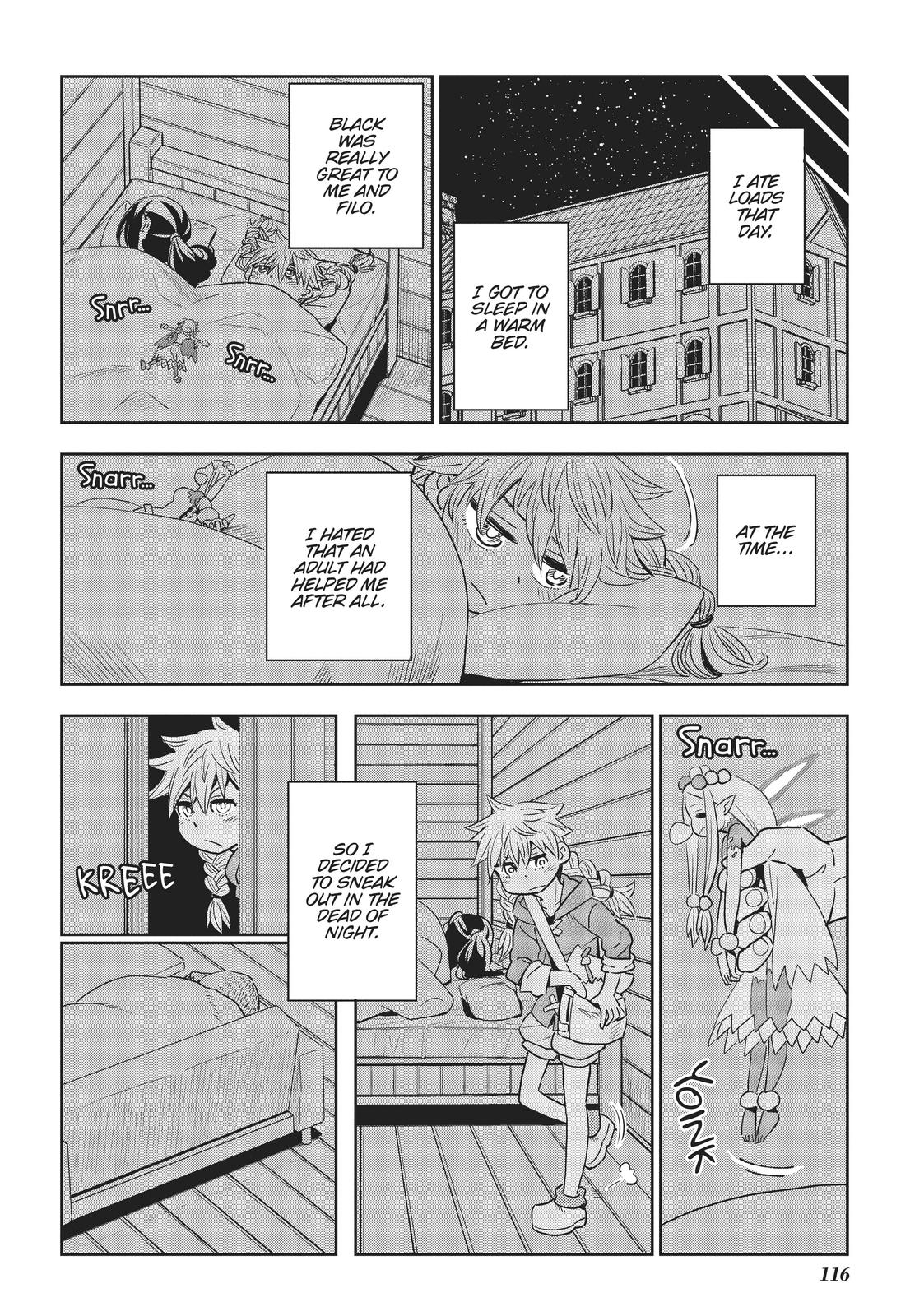 World End Solte Chapter 2 - Page 38