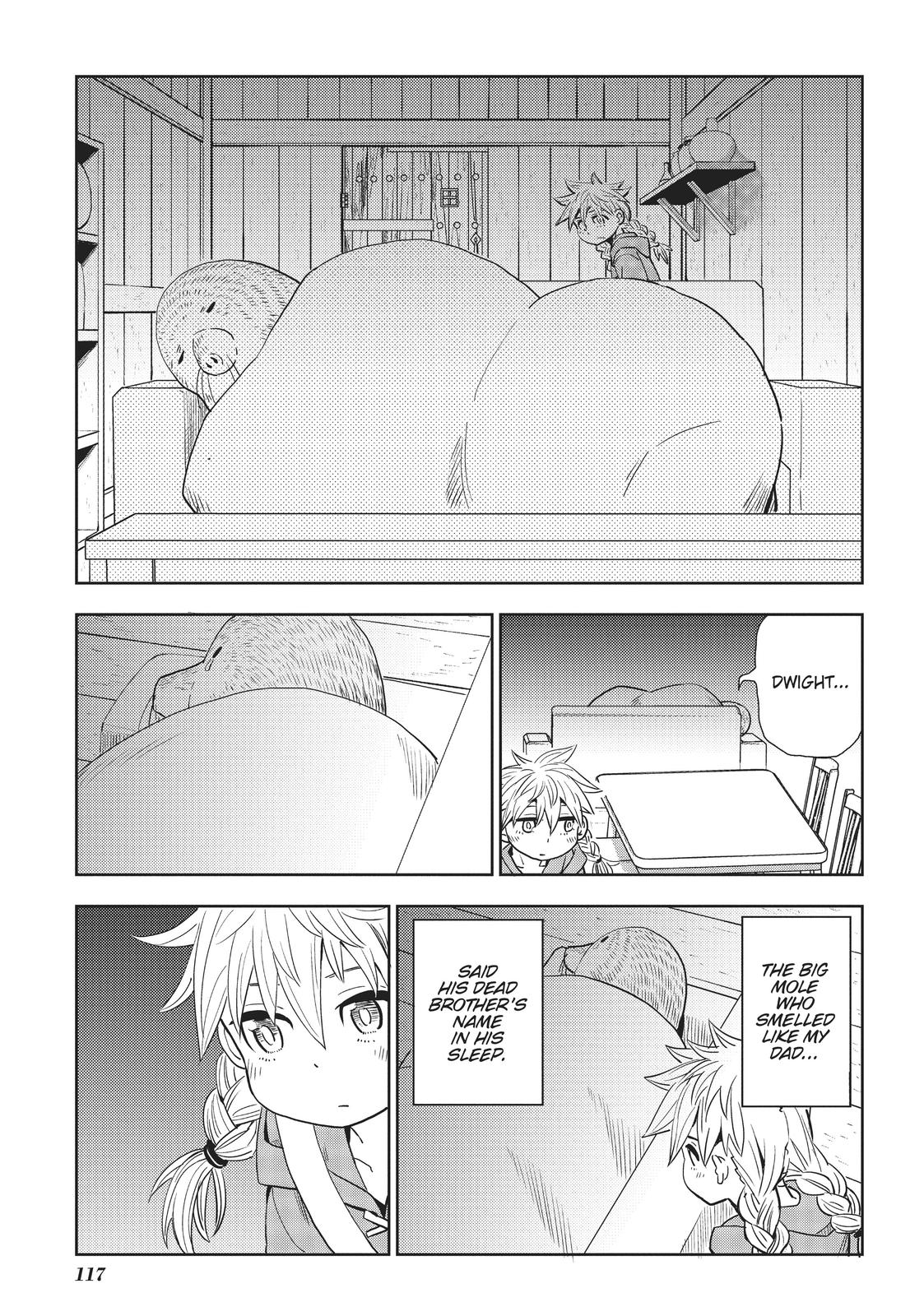 World End Solte Chapter 2 - Page 39