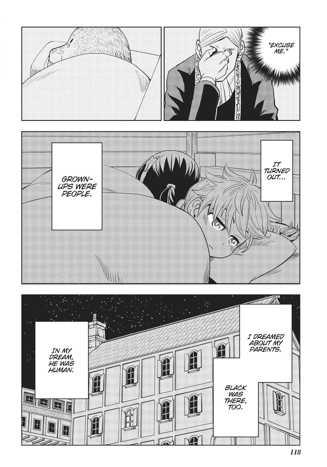 World End Solte Chapter 2 - Page 40