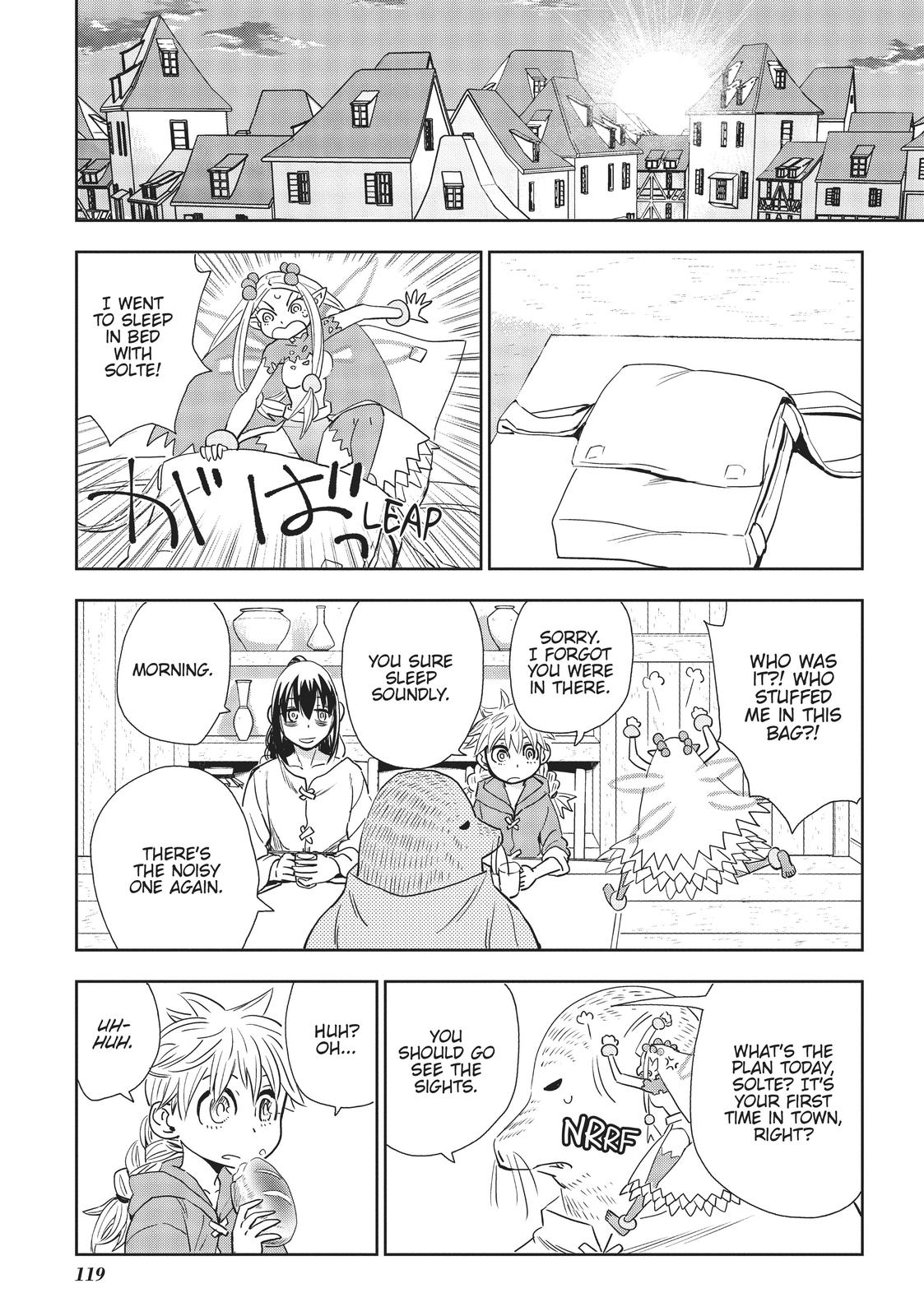 World End Solte Chapter 2 - Page 41