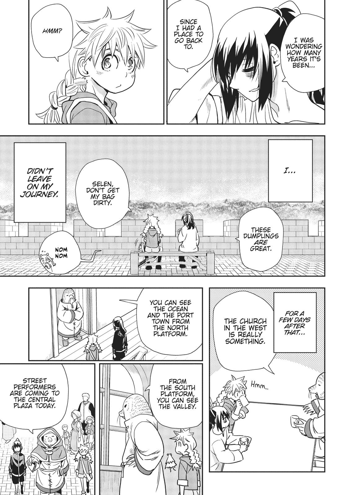 World End Solte Chapter 2 - Page 43