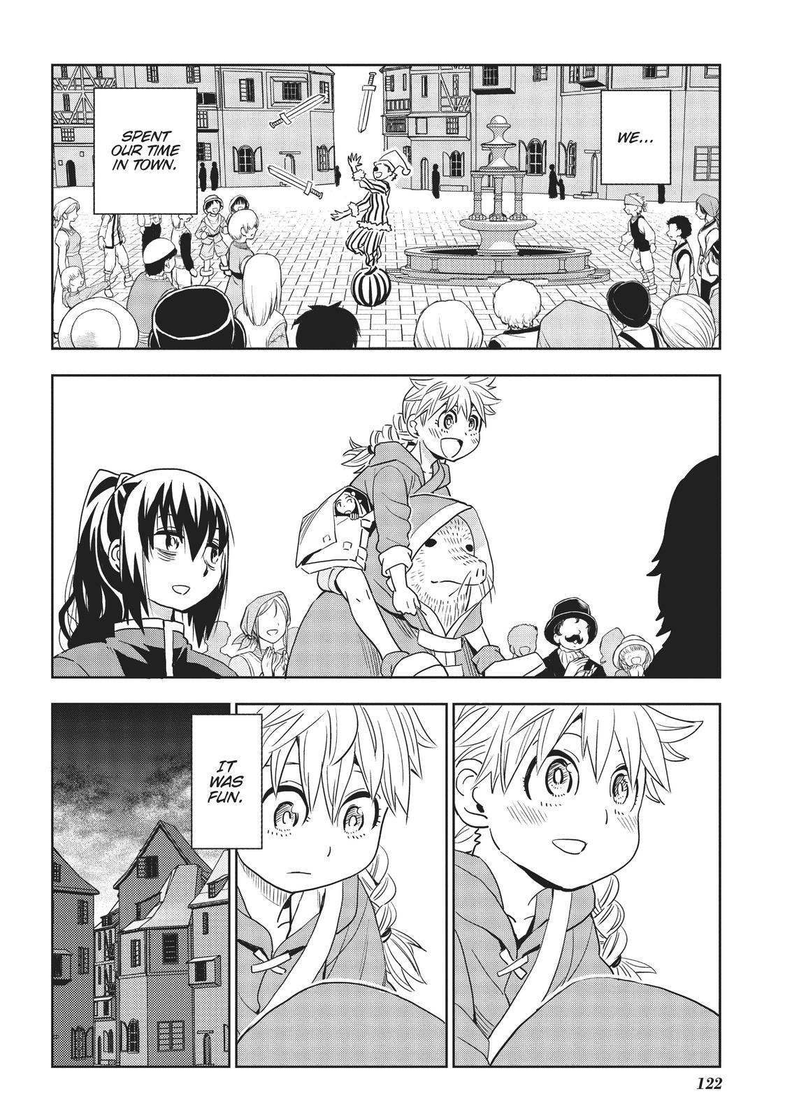 World End Solte Chapter 2 - Page 44