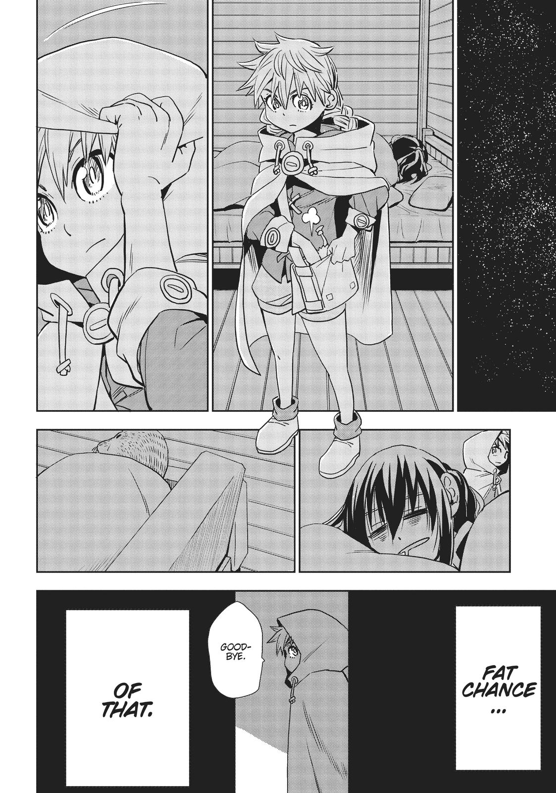 World End Solte Chapter 2 - Page 46