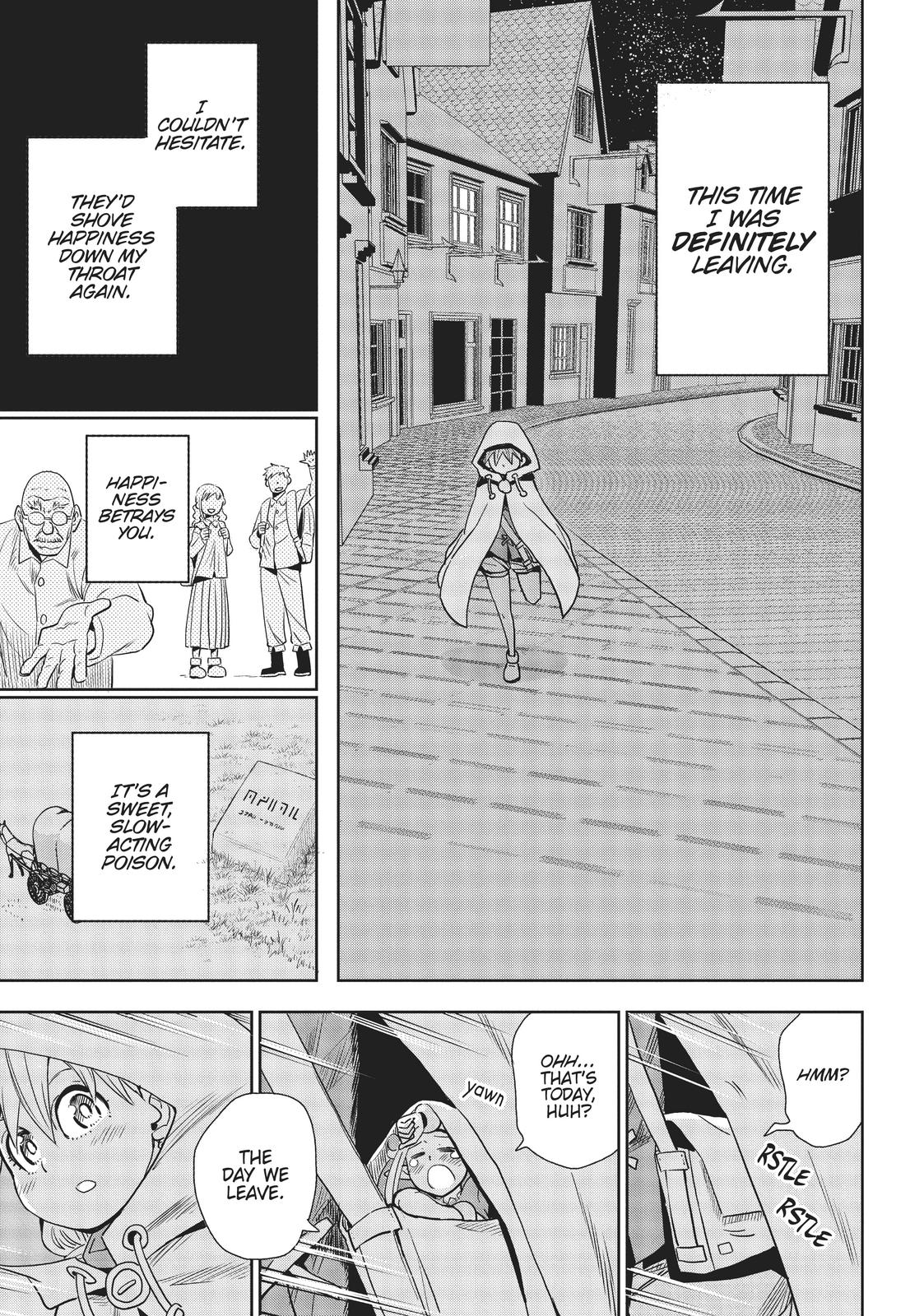 World End Solte Chapter 2 - Page 47