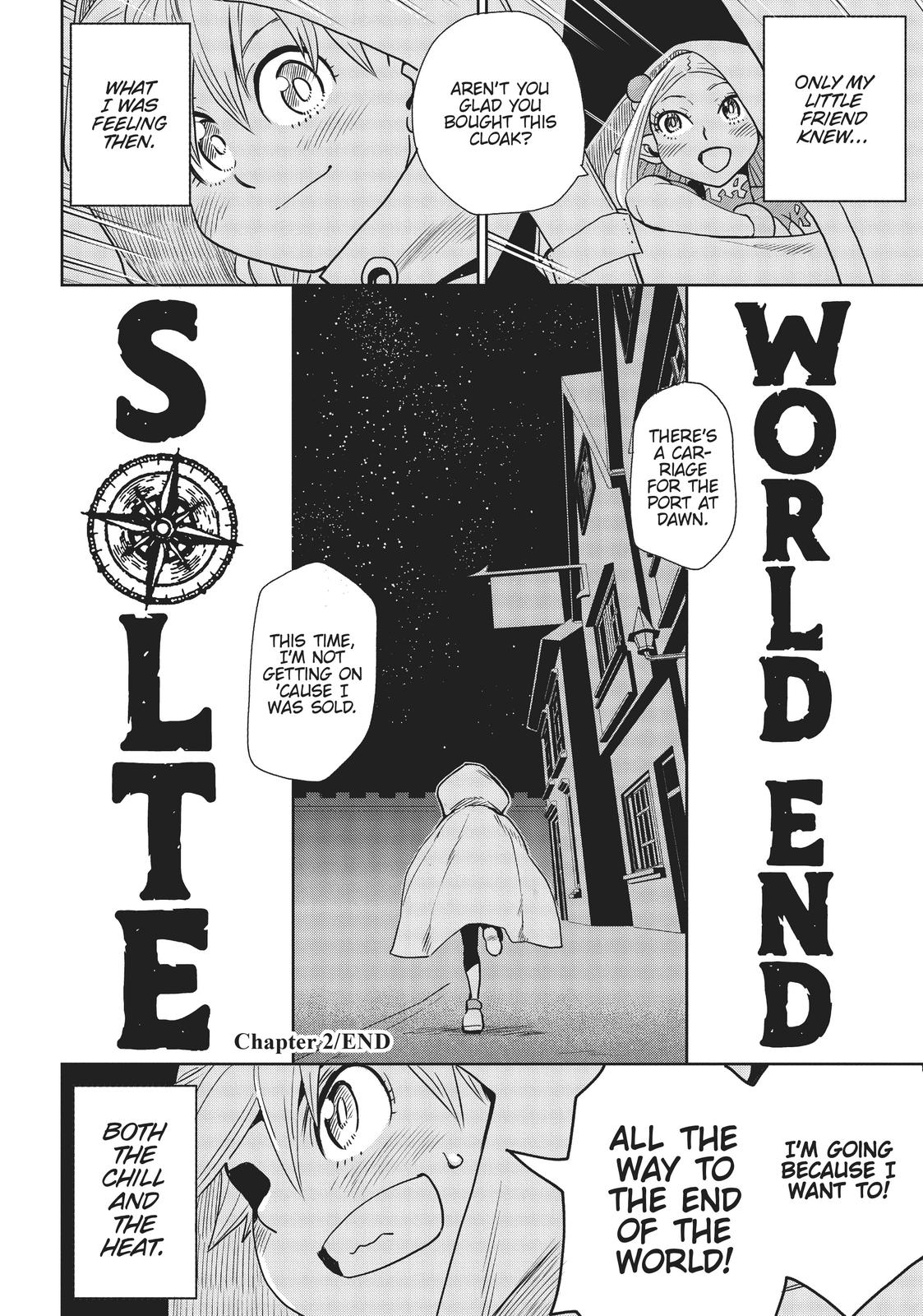 World End Solte Chapter 2 - Page 48