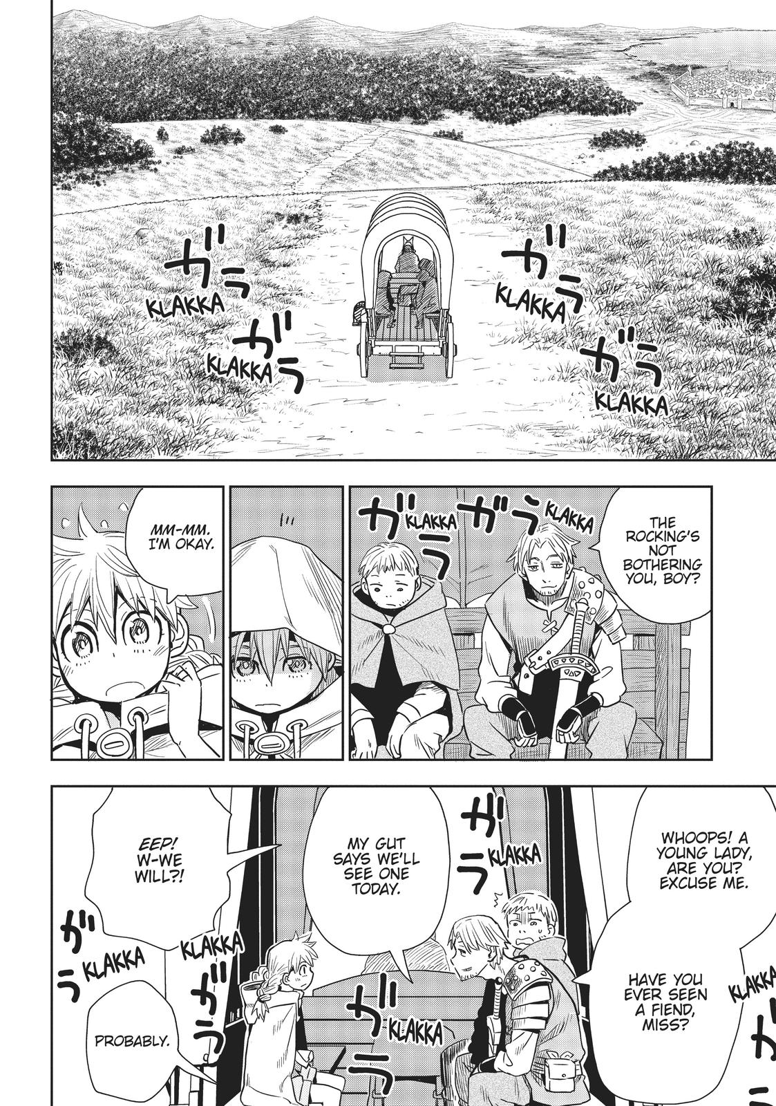 World End Solte Chapter 3 - Page 4