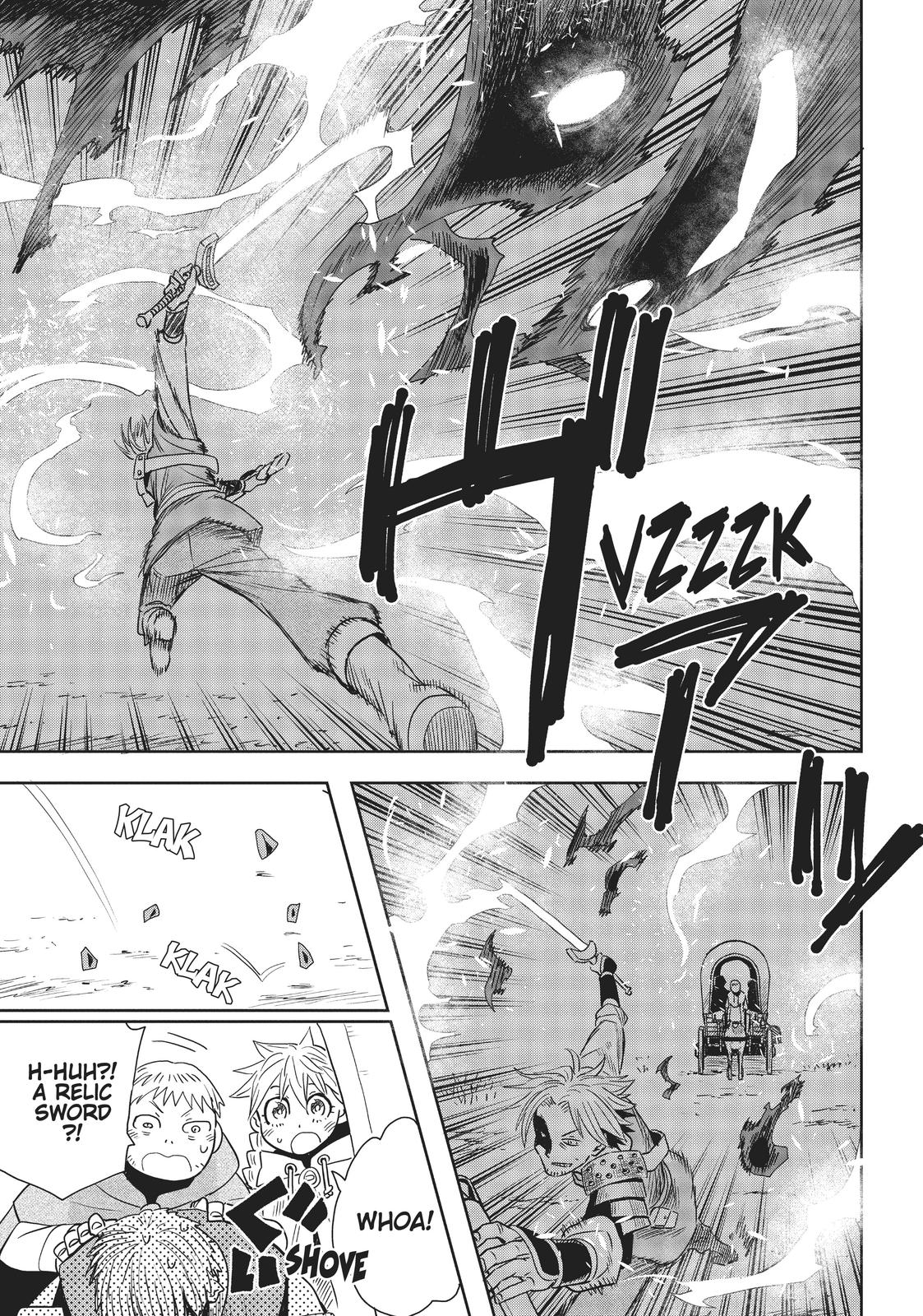 World End Solte Chapter 3 - Page 7