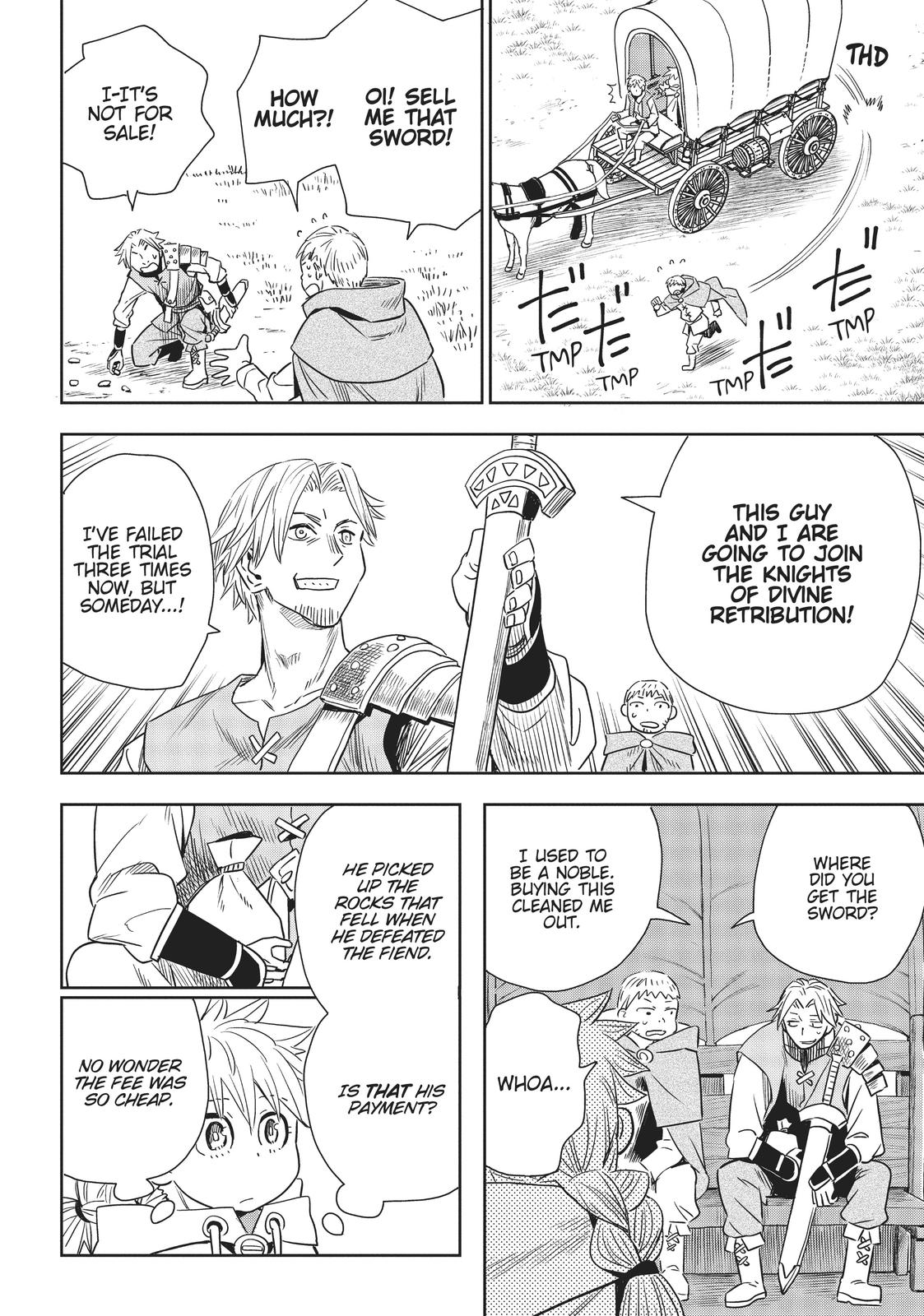 World End Solte Chapter 3 - Page 8