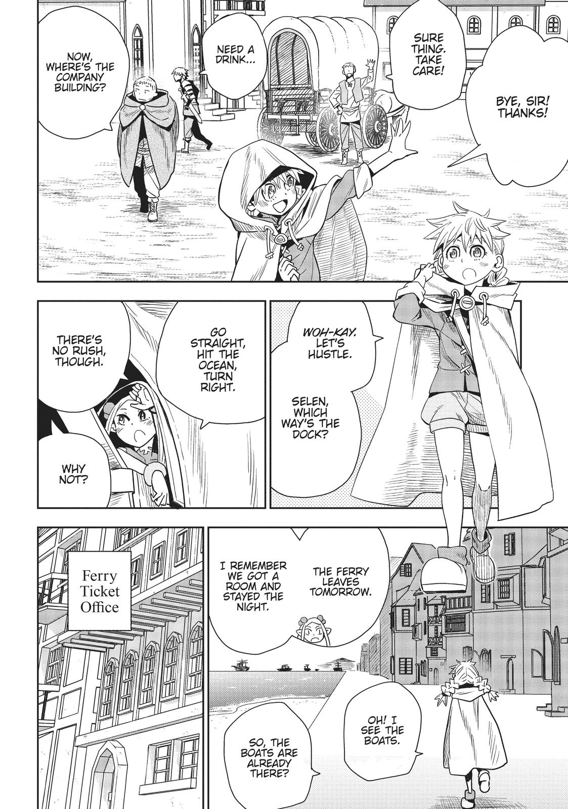 World End Solte Chapter 3 - Page 10