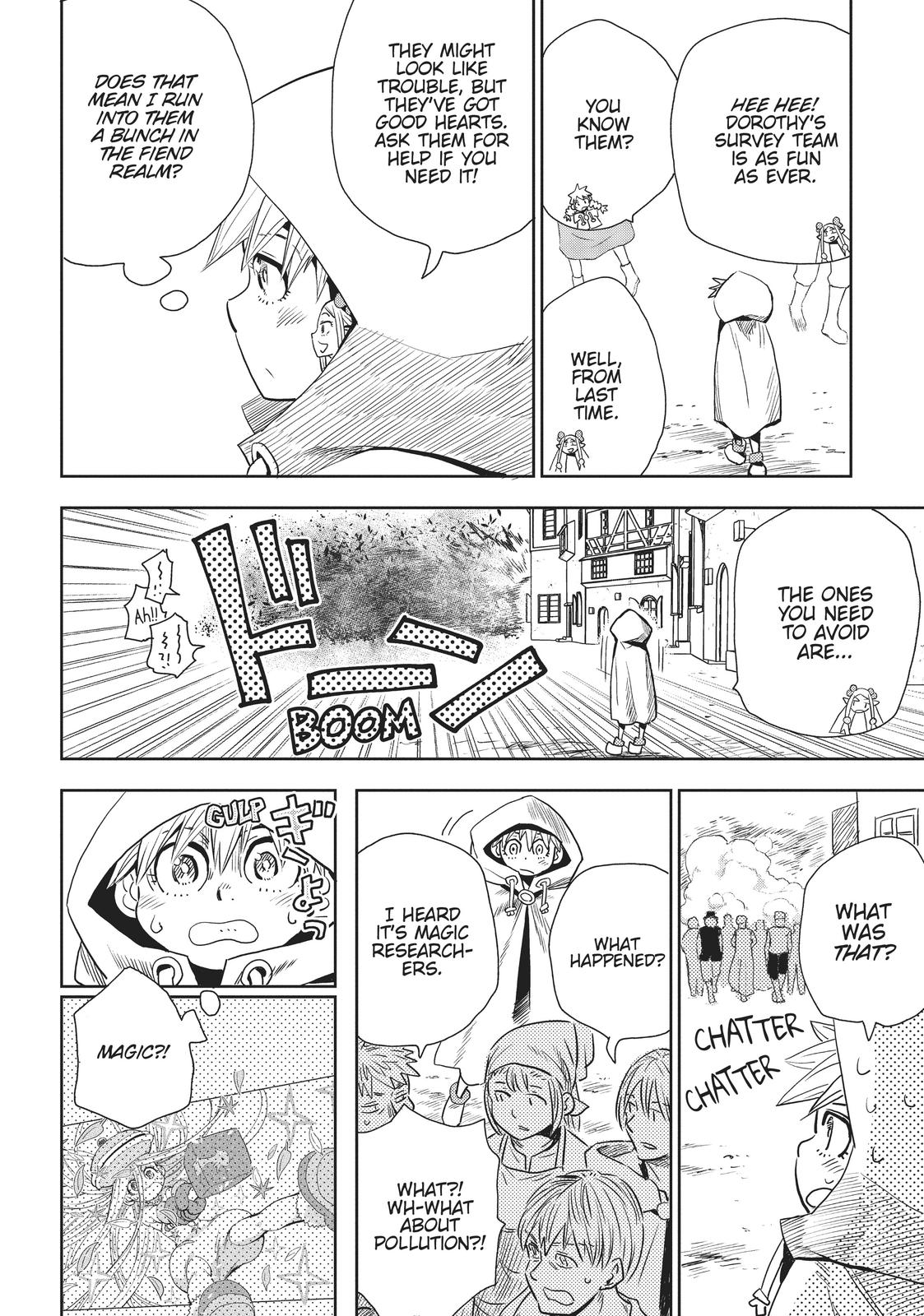 World End Solte Chapter 3 - Page 14