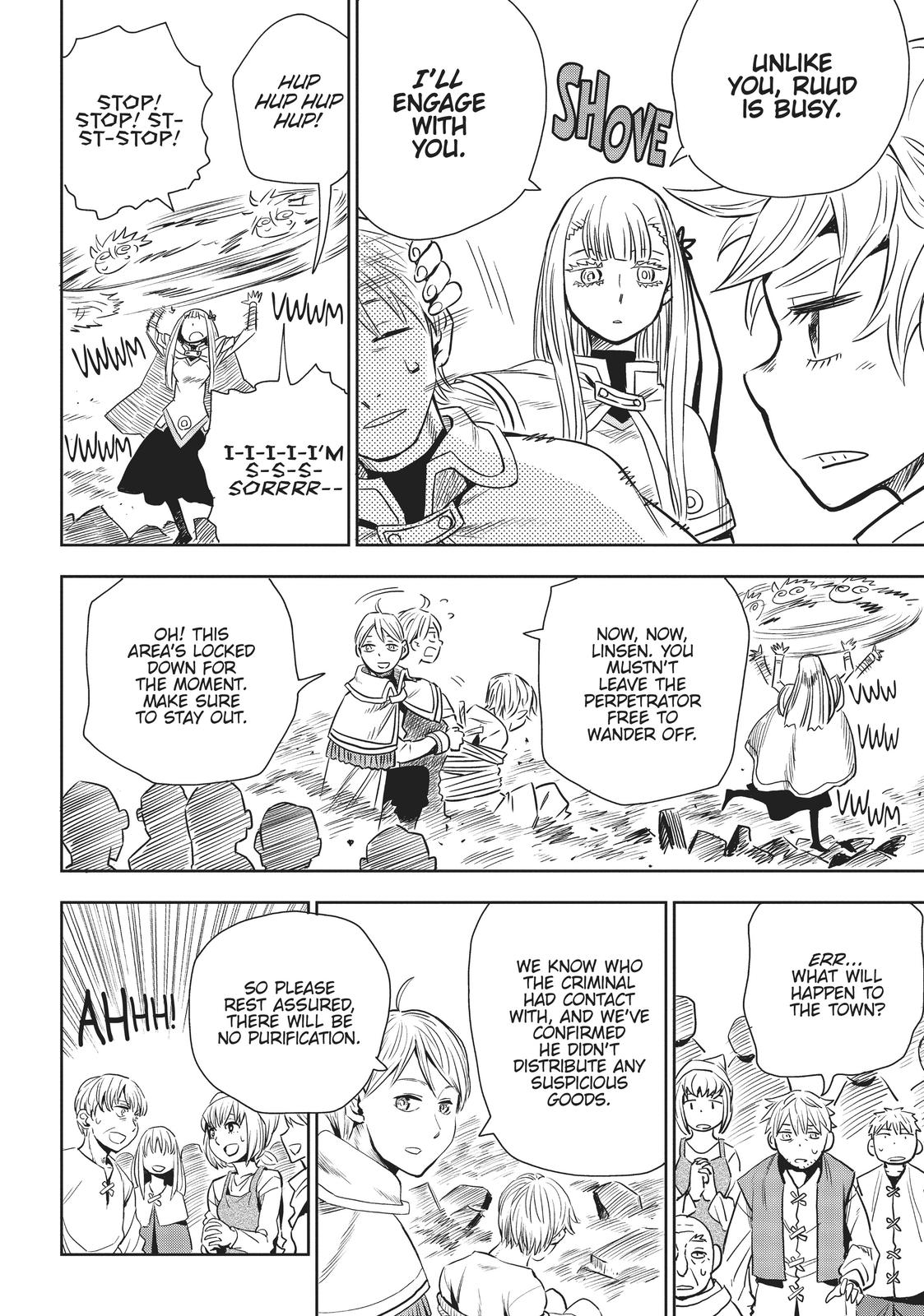 World End Solte Chapter 3 - Page 16