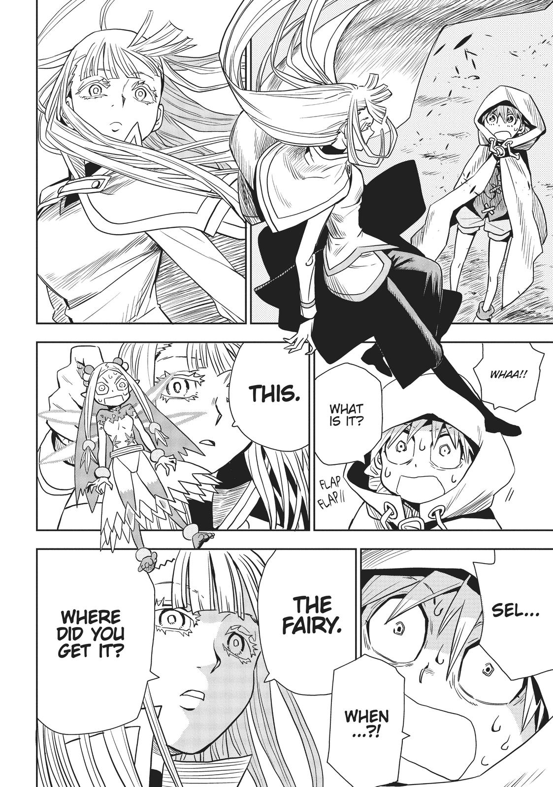 World End Solte Chapter 3 - Page 18