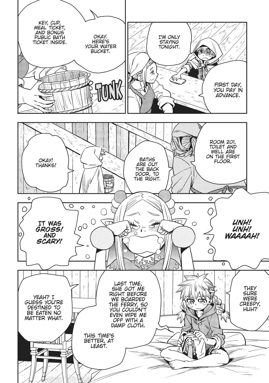 World End Solte Chapter 3 - Page 22