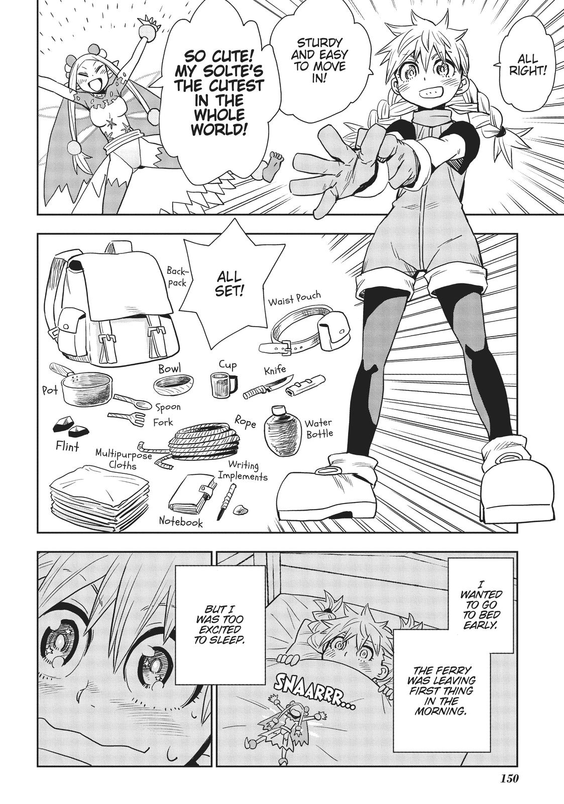 World End Solte Chapter 3 - Page 24