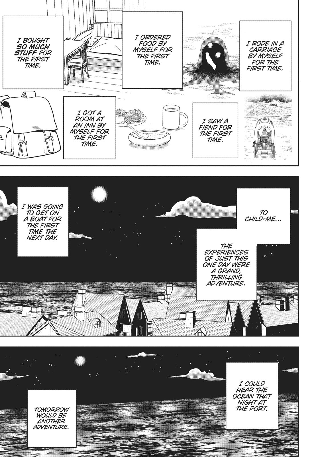 World End Solte Chapter 3 - Page 25