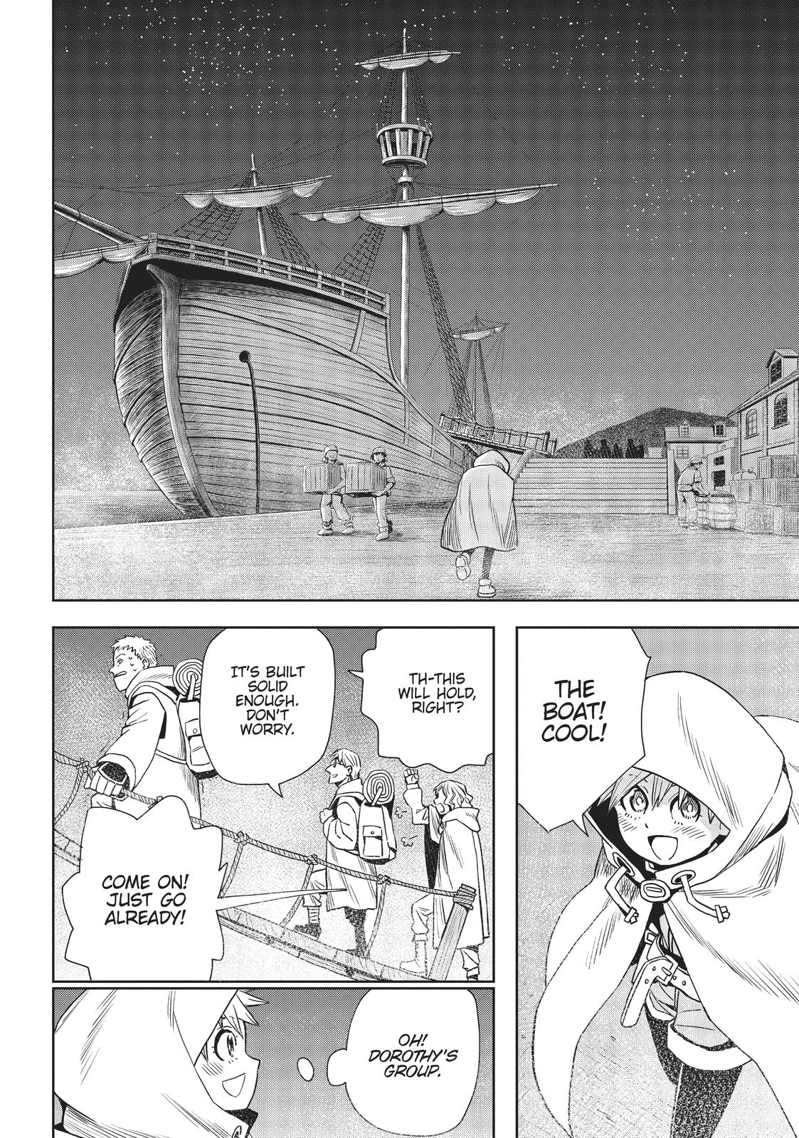 World End Solte Chapter 3 - Page 26