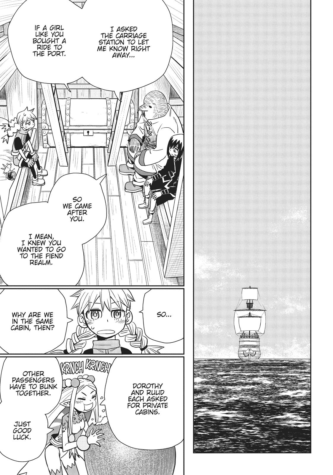 World End Solte Chapter 3 - Page 29