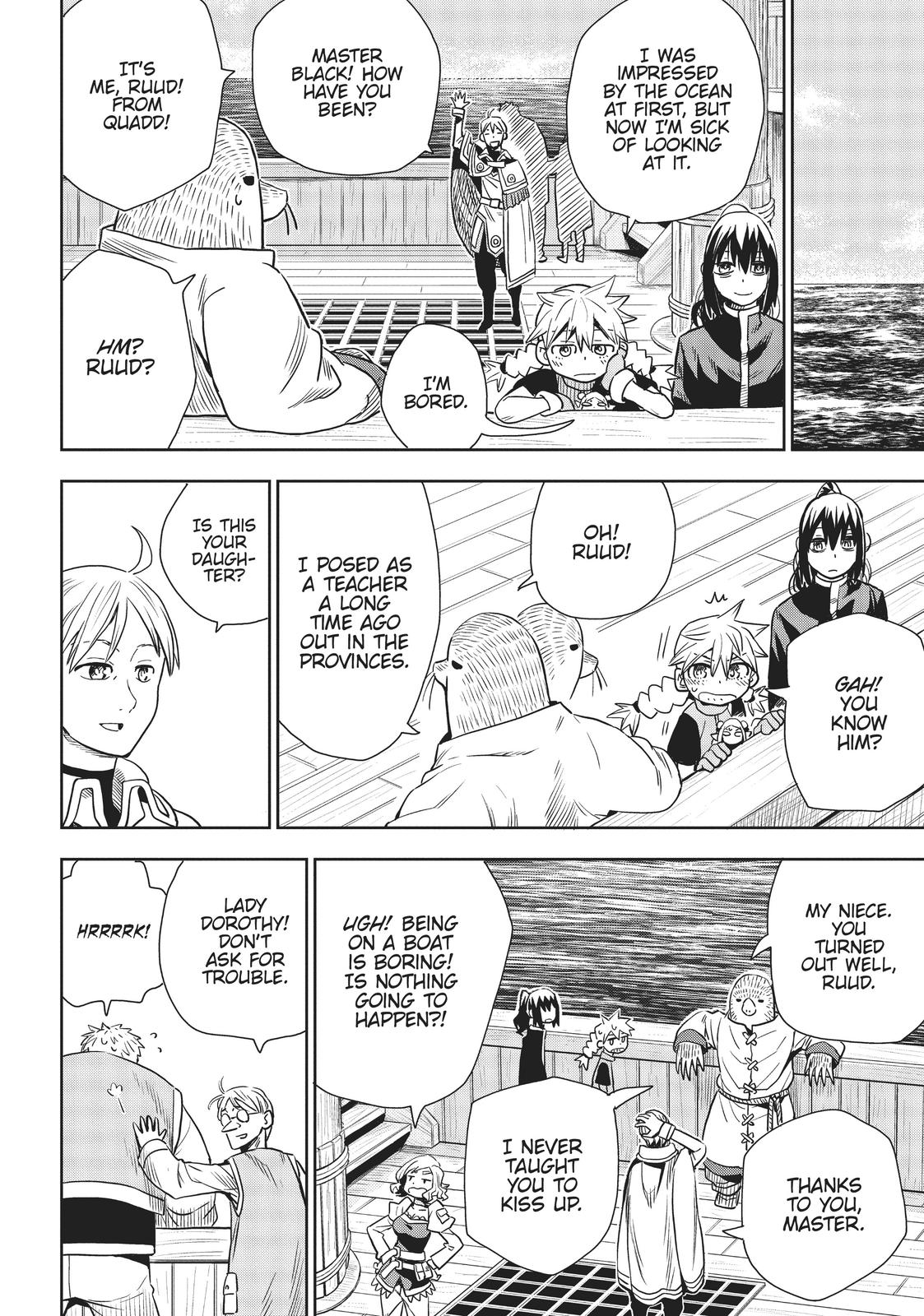 World End Solte Chapter 3 - Page 32