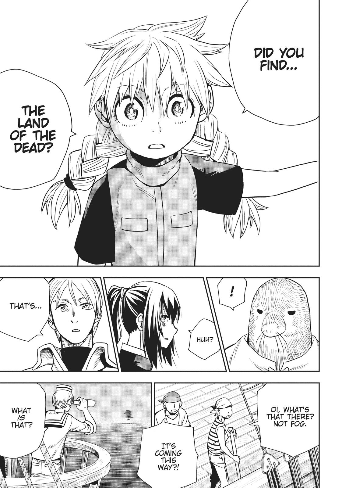 World End Solte Chapter 3 - Page 35