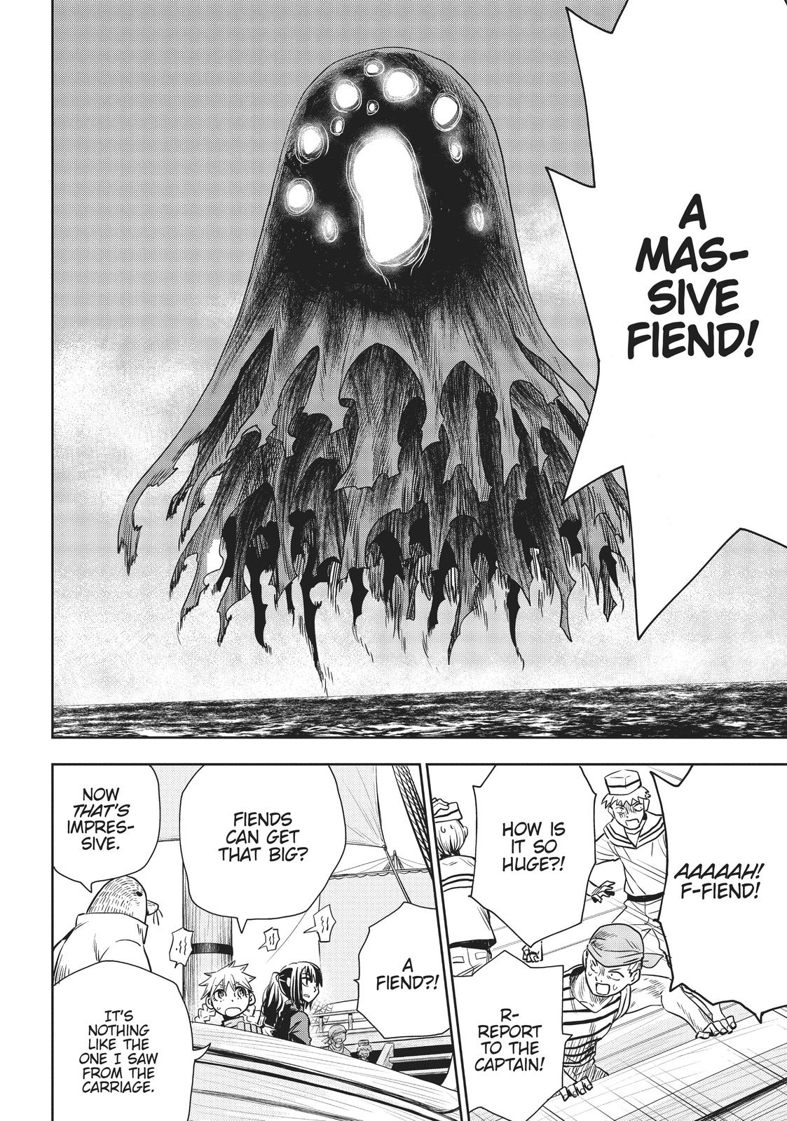 World End Solte Chapter 3 - Page 36