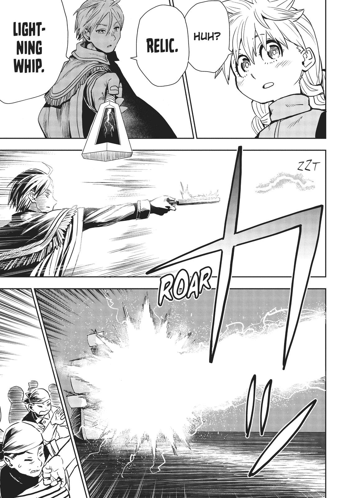 World End Solte Chapter 3 - Page 39