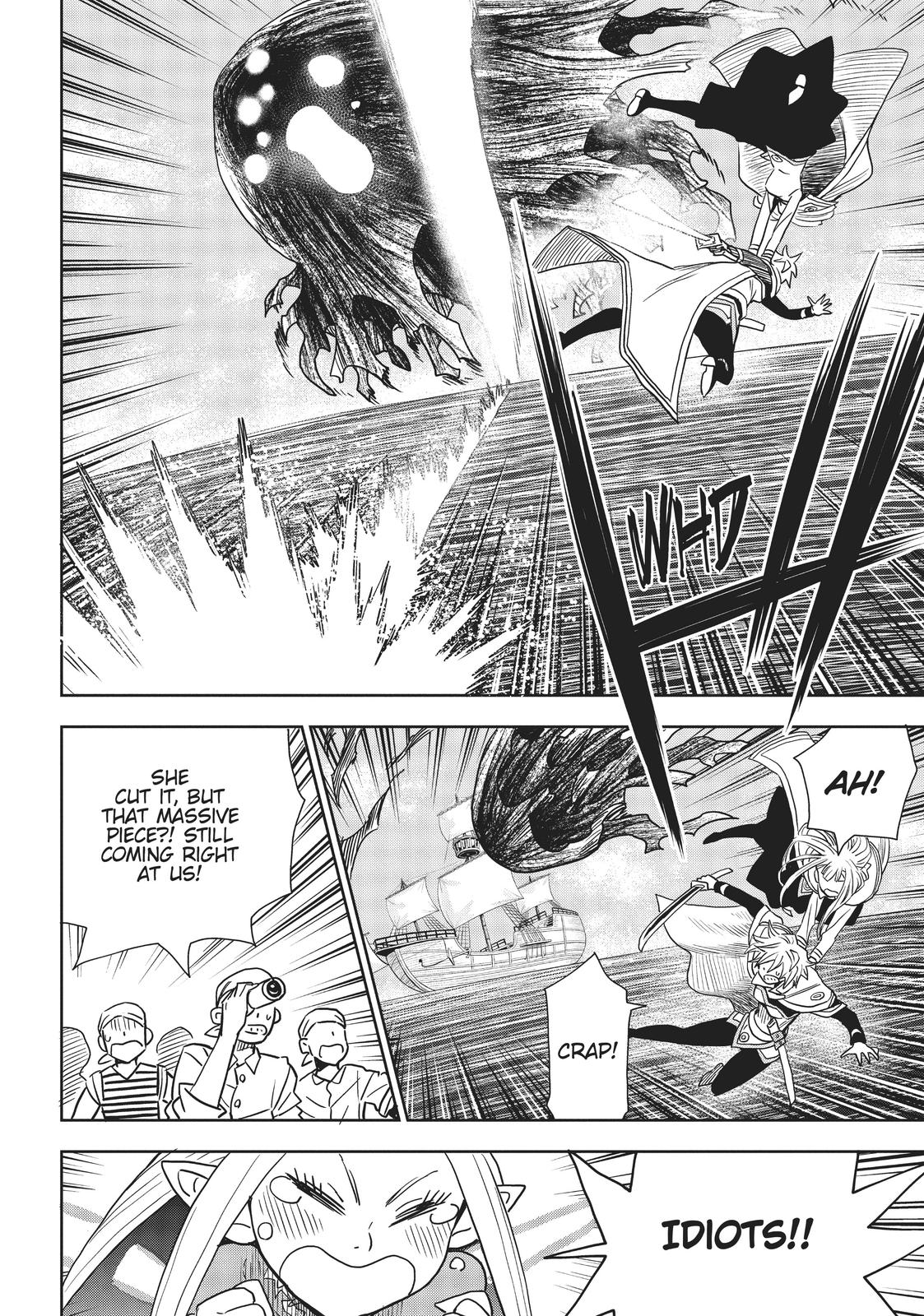 World End Solte Chapter 3 - Page 44