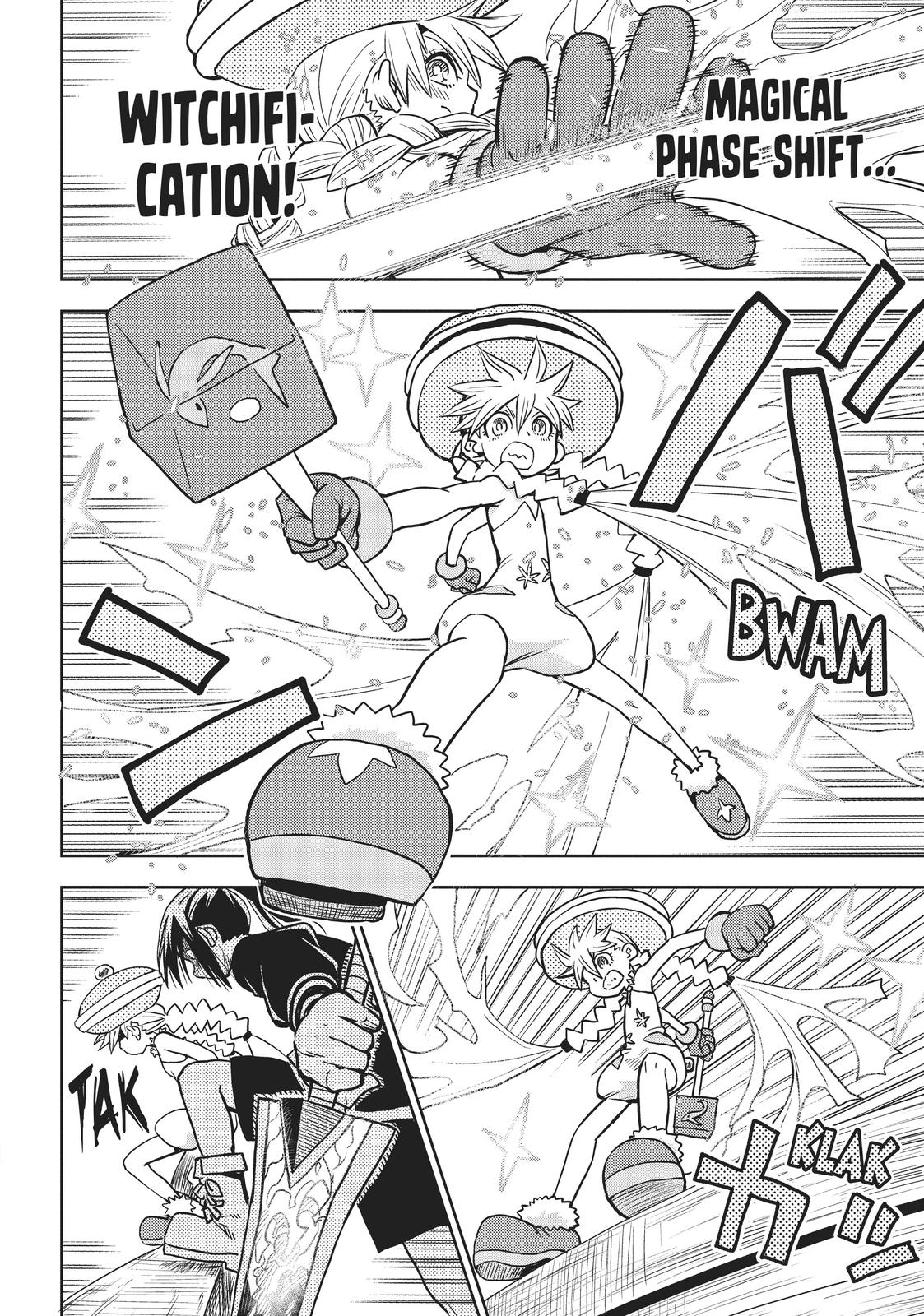 World End Solte Chapter 3 - Page 46