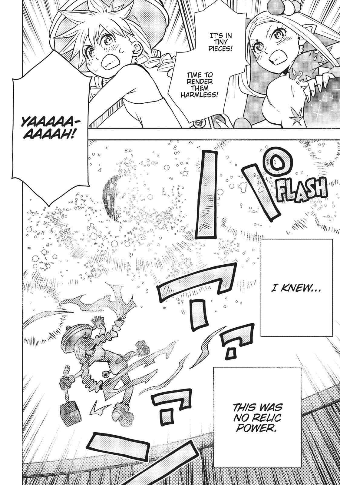 World End Solte Chapter 3 - Page 48