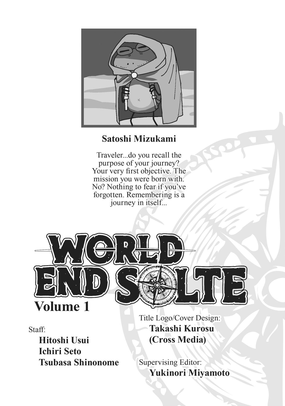 World End Solte Chapter 3 - Page 51