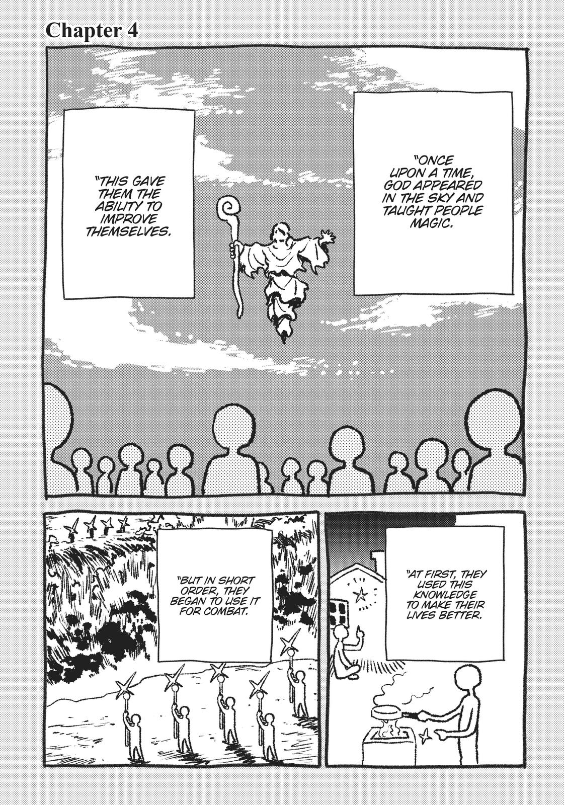 World End Solte Chapter 4 - Page 4