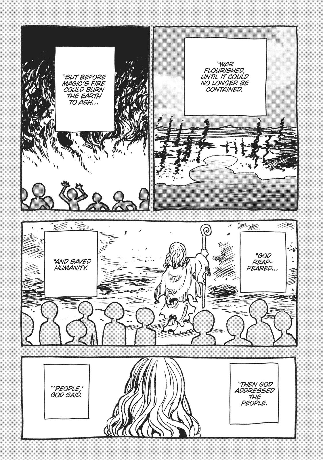 World End Solte Chapter 4 - Page 5