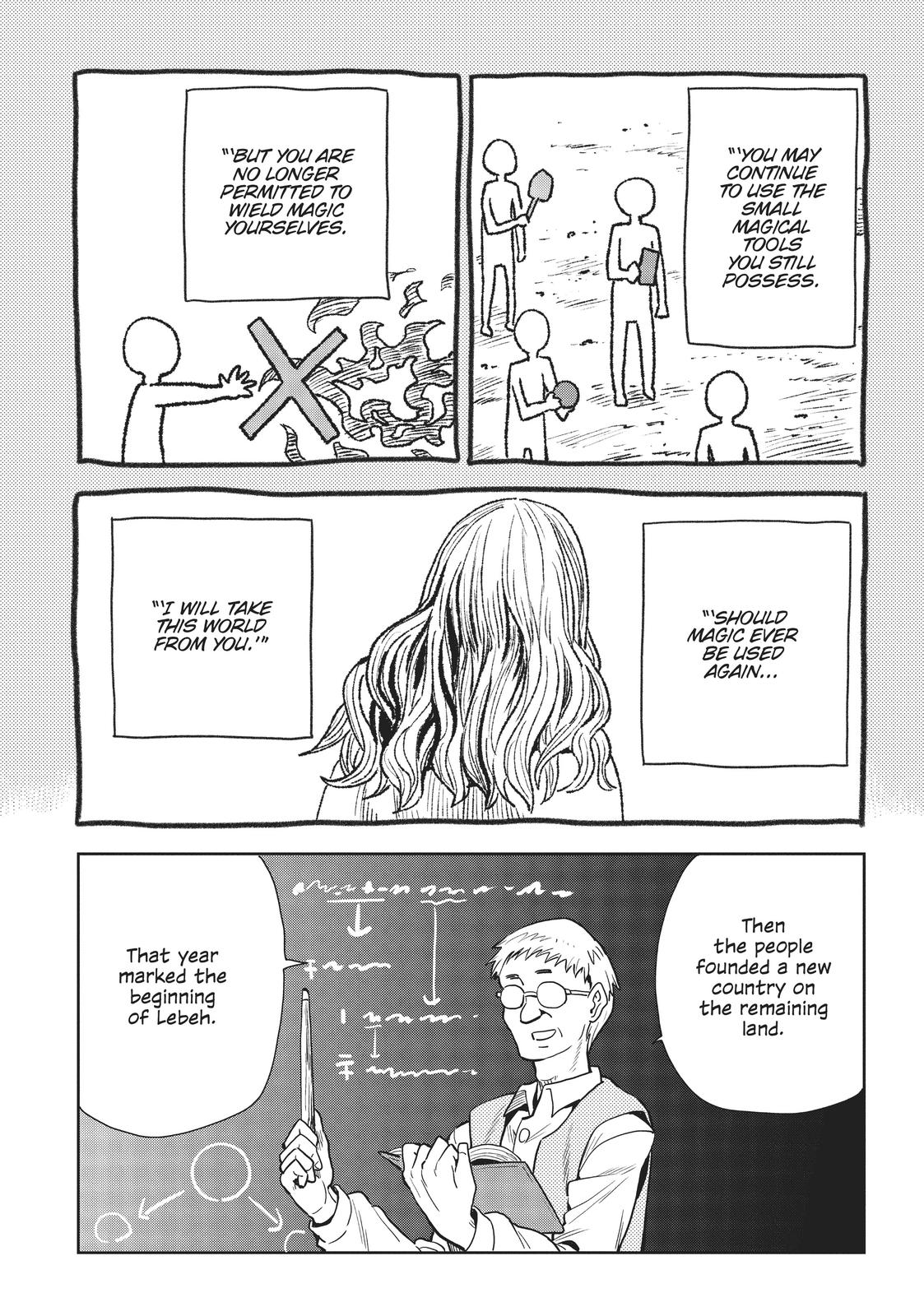 World End Solte Chapter 4 - Page 6