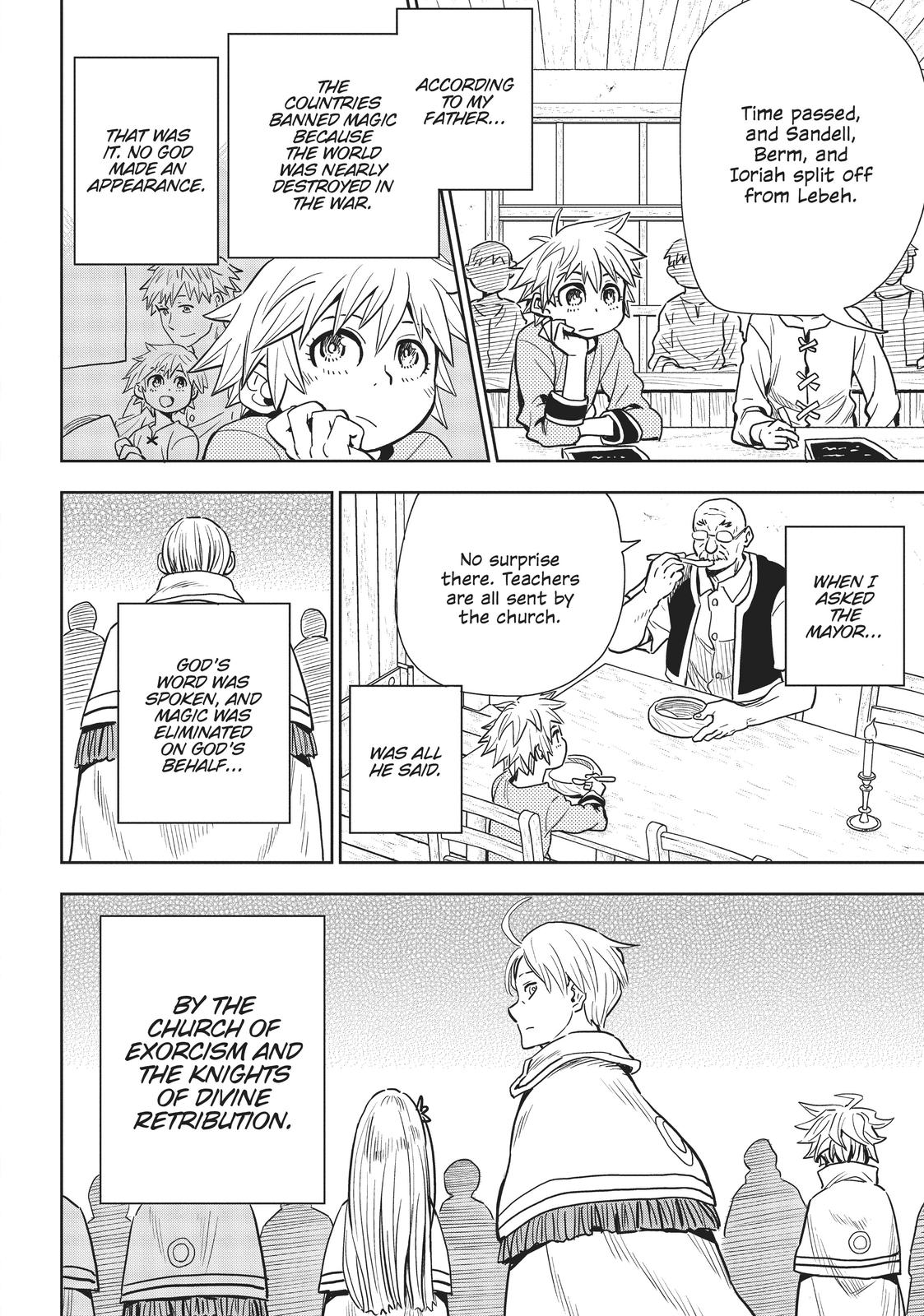 World End Solte Chapter 4 - Page 7