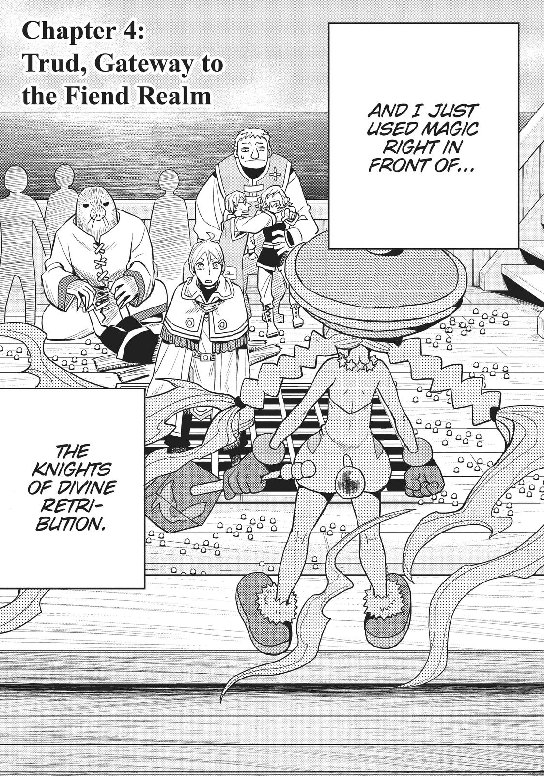 World End Solte Chapter 4 - Page 8