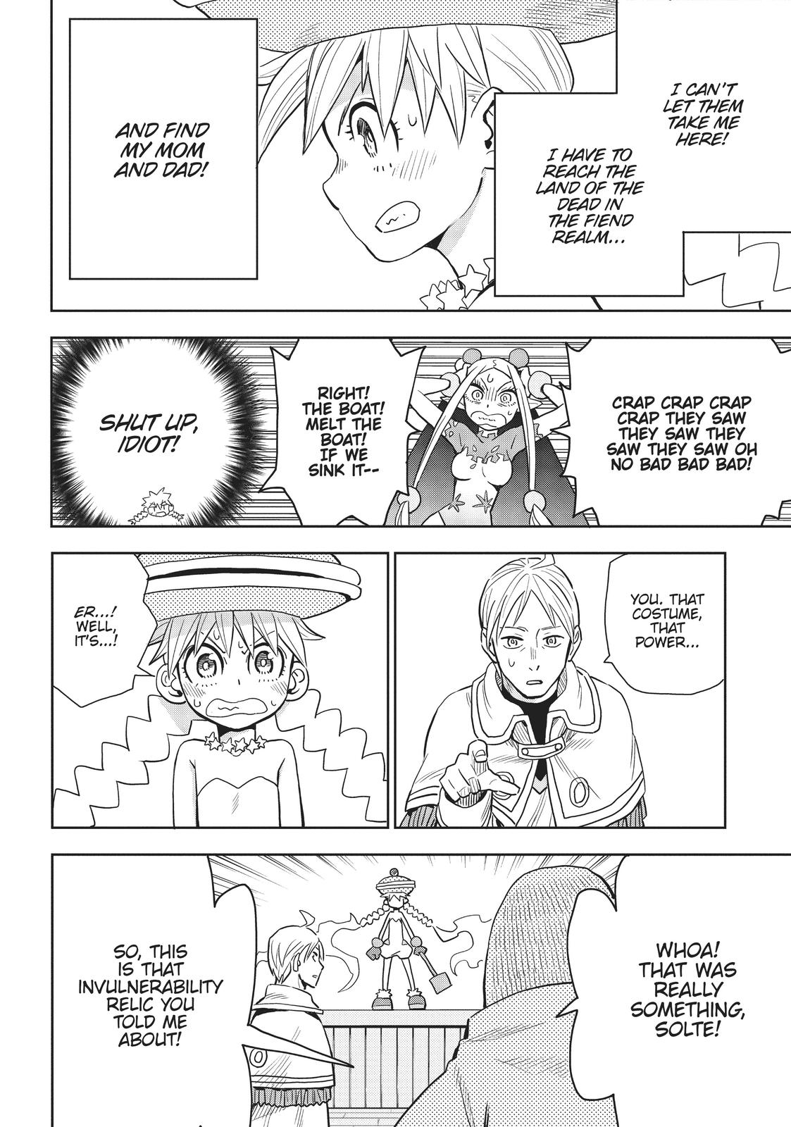 World End Solte Chapter 4 - Page 9