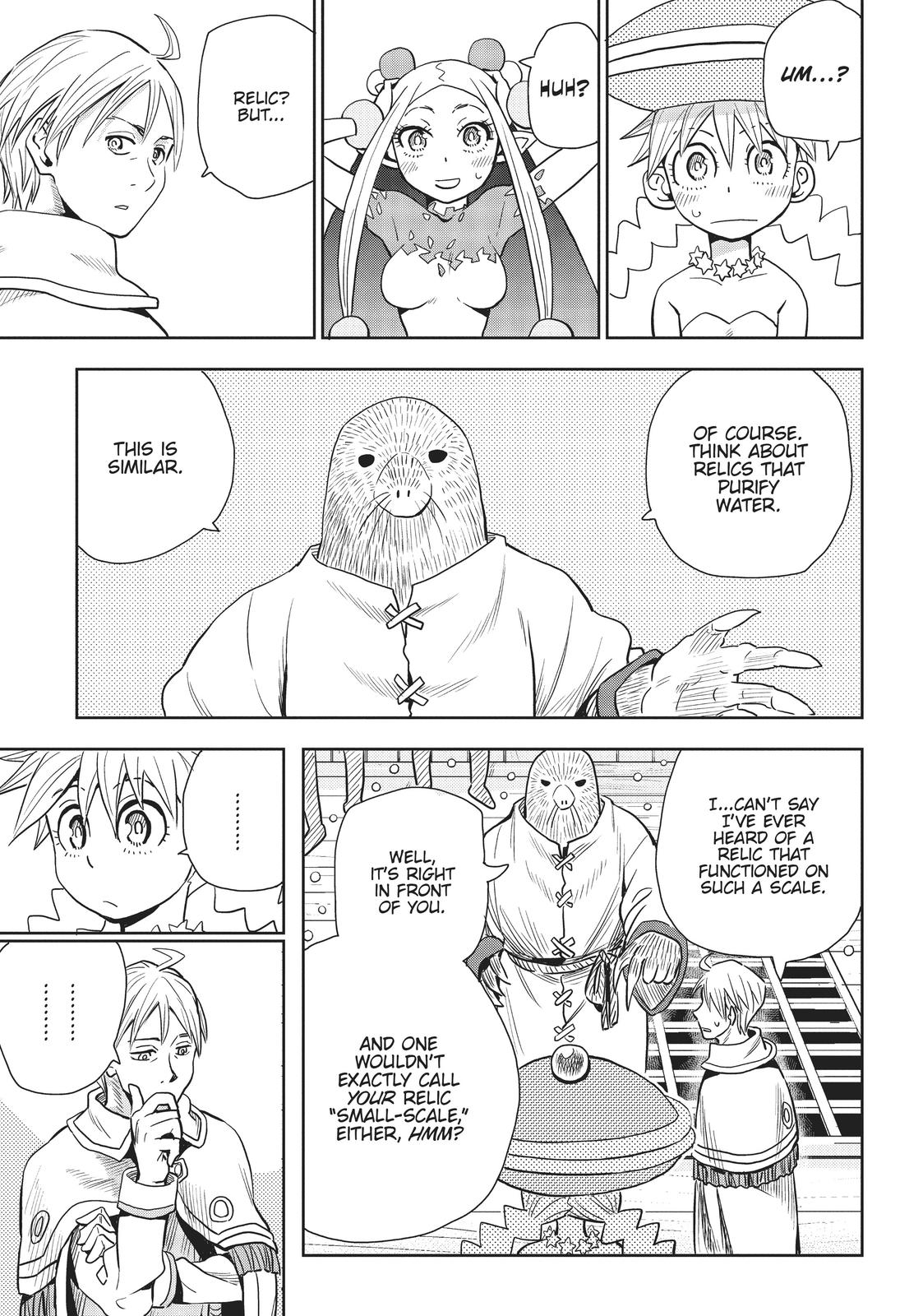 World End Solte Chapter 4 - Page 10