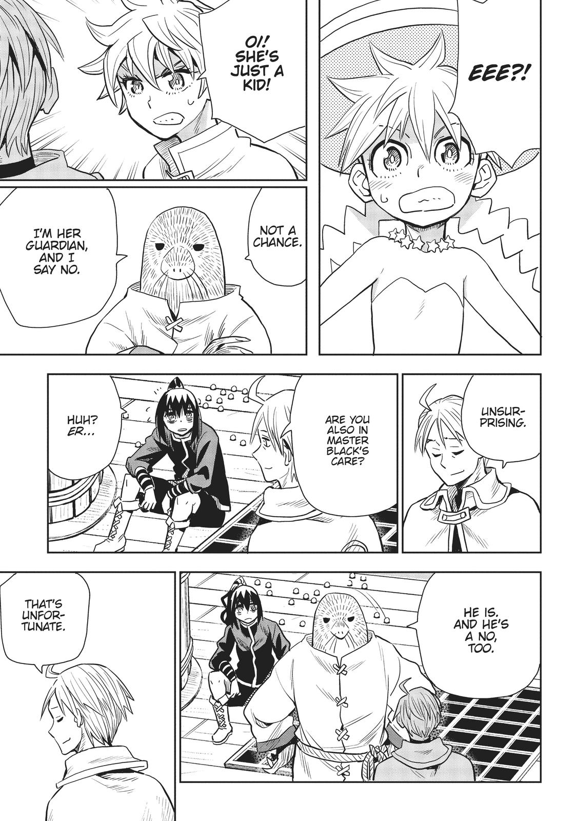 World End Solte Chapter 4 - Page 12