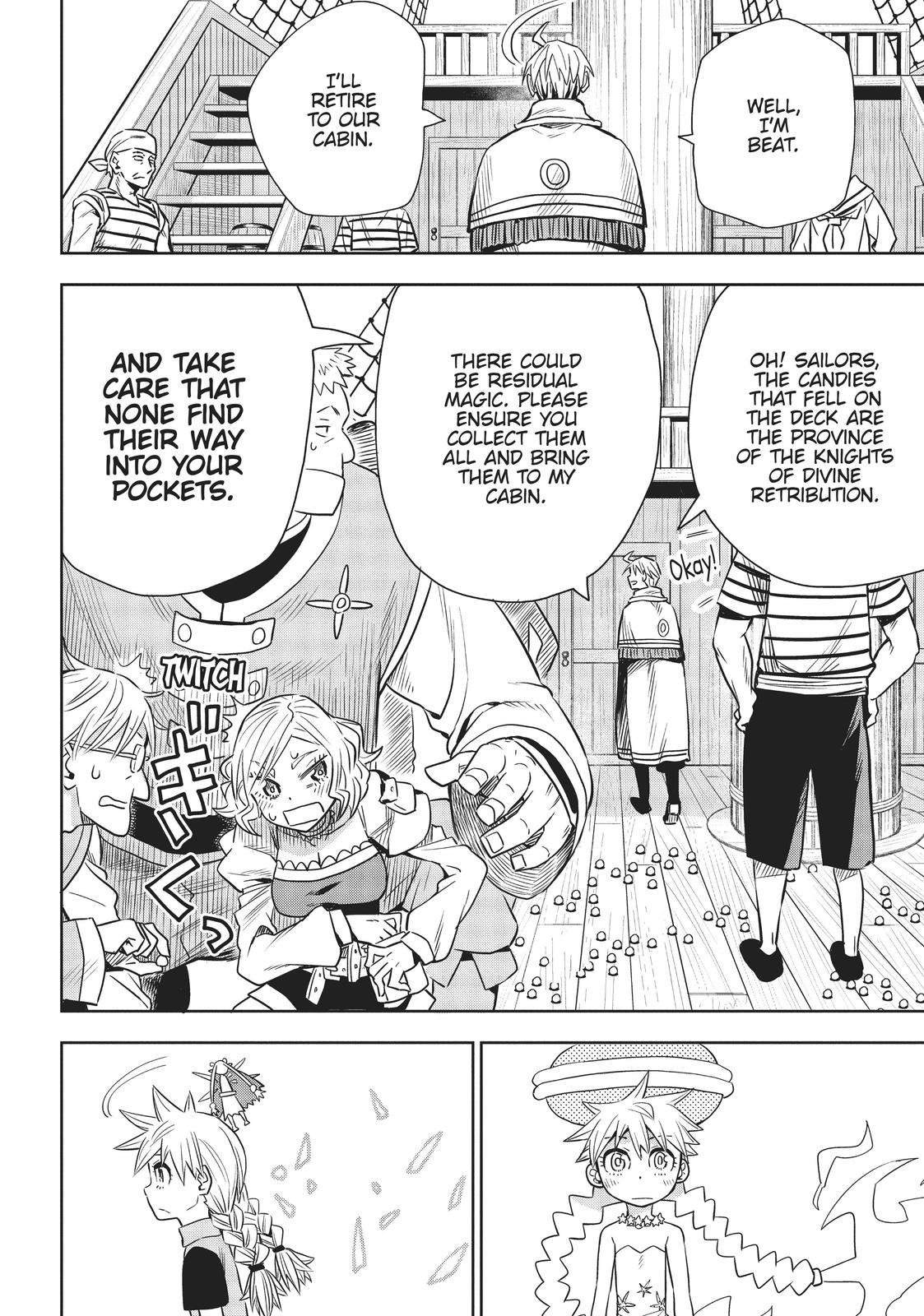 World End Solte Chapter 4 - Page 13