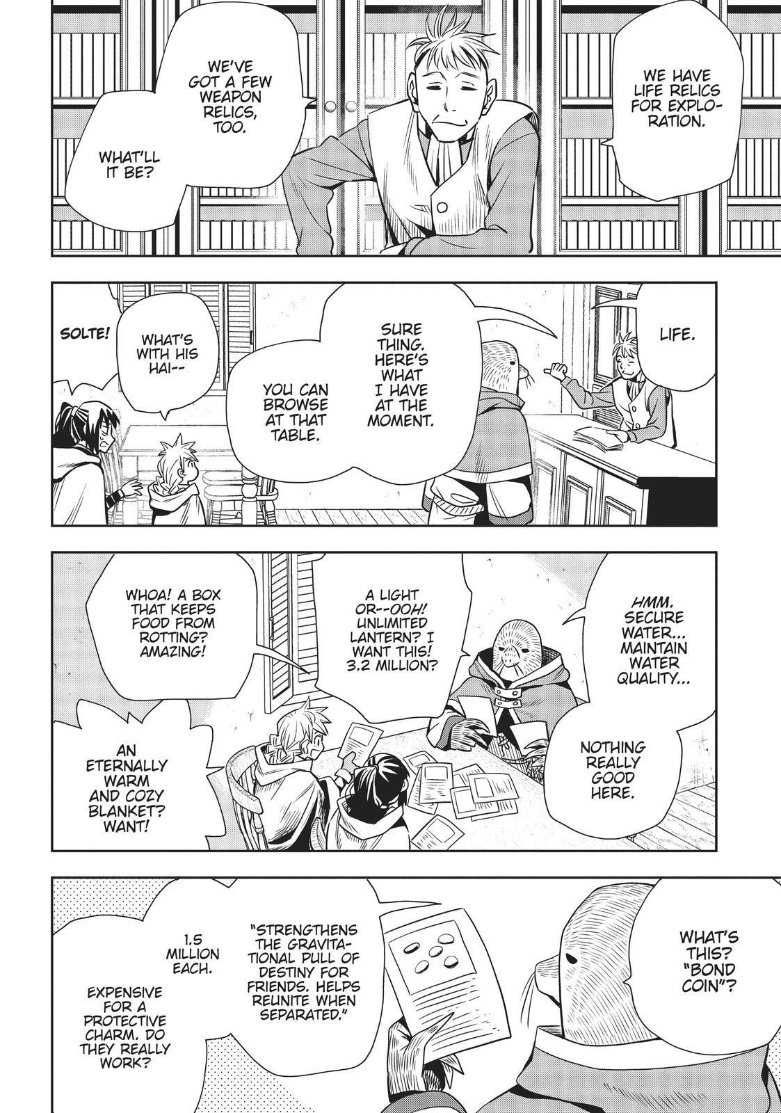 World End Solte Chapter 4 - Page 17