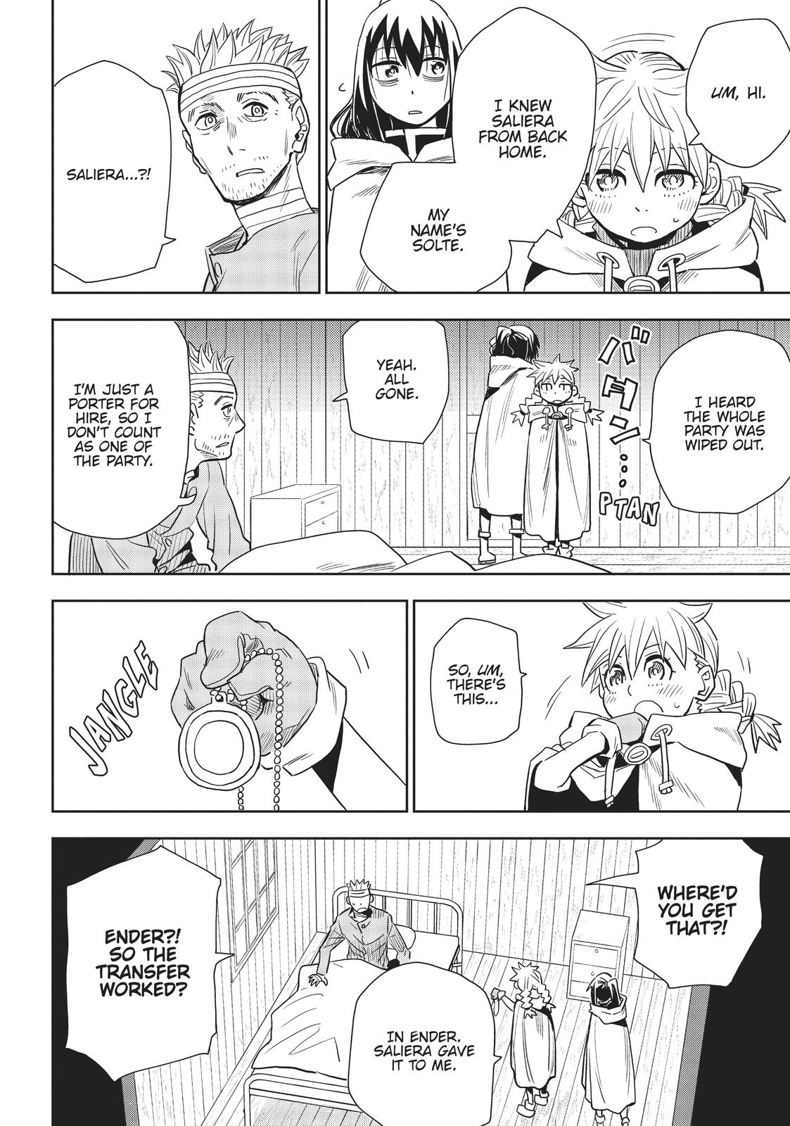 World End Solte Chapter 4 - Page 23