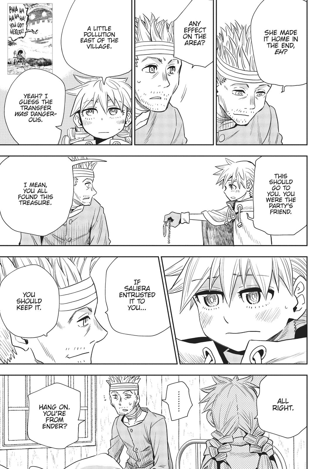 World End Solte Chapter 4 - Page 24