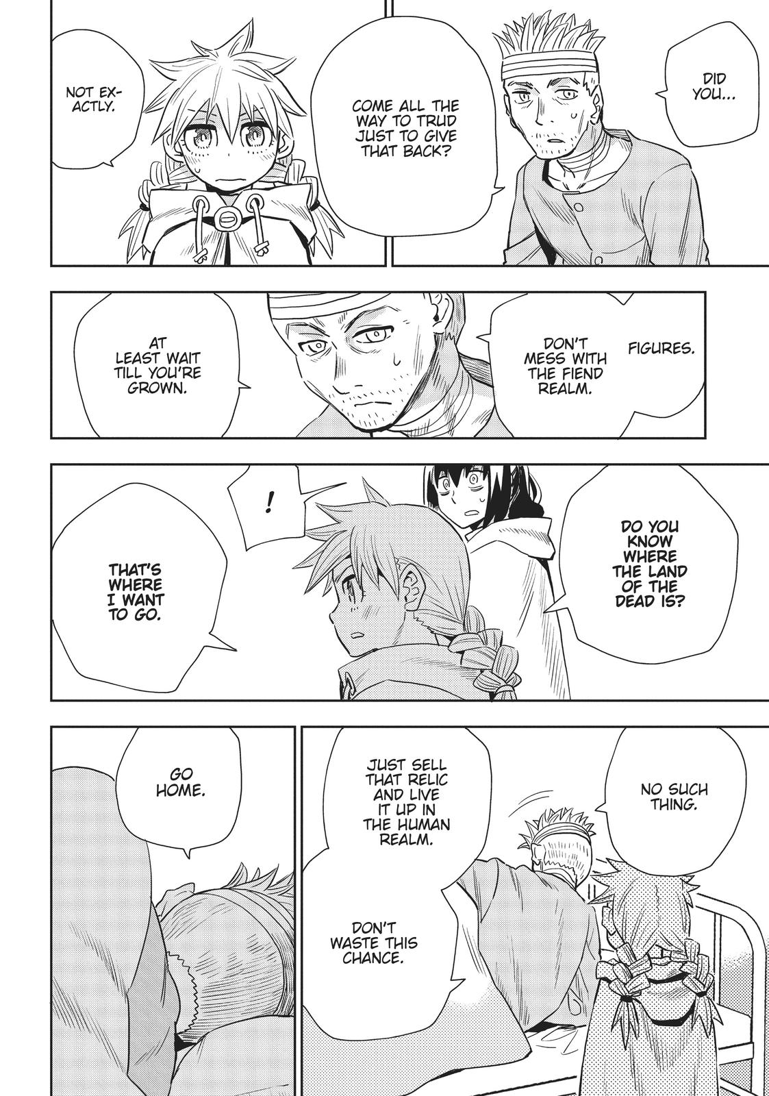 World End Solte Chapter 4 - Page 25