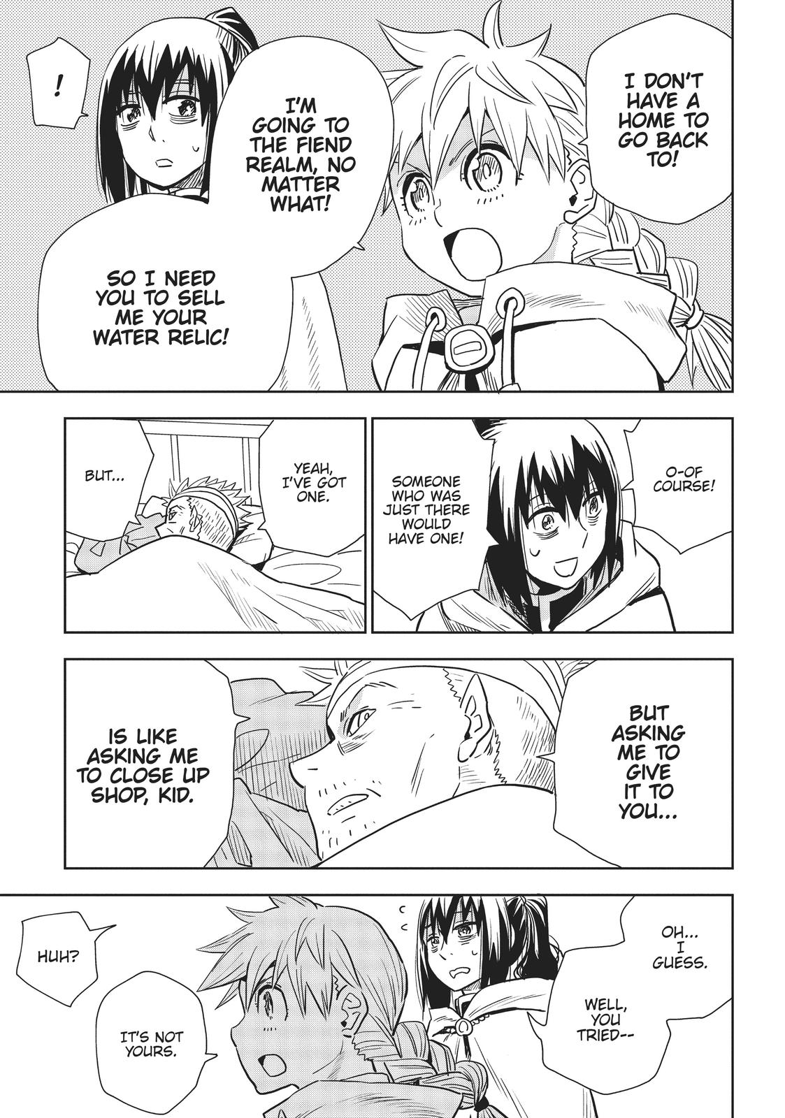 World End Solte Chapter 4 - Page 26