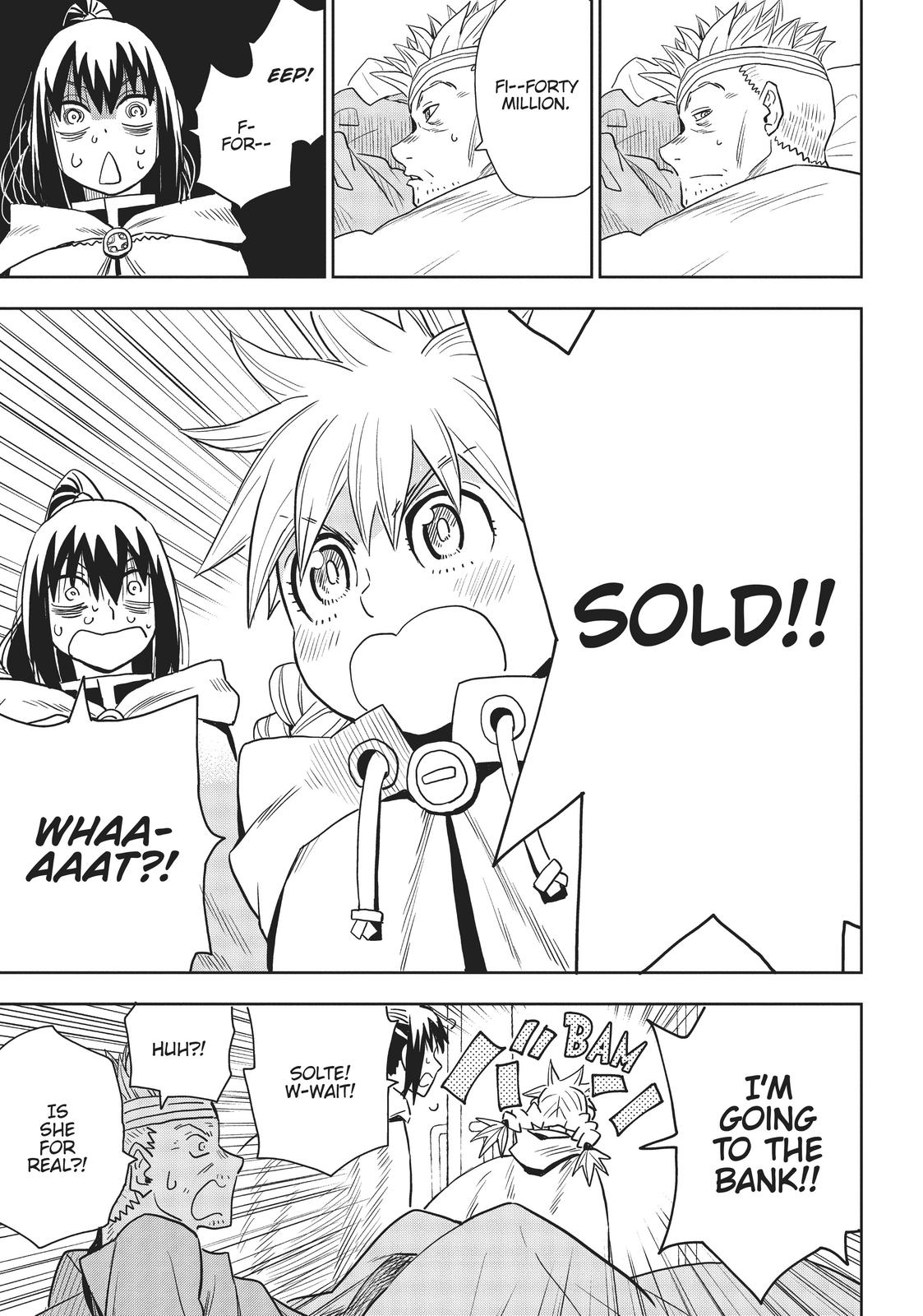 World End Solte Chapter 4 - Page 28