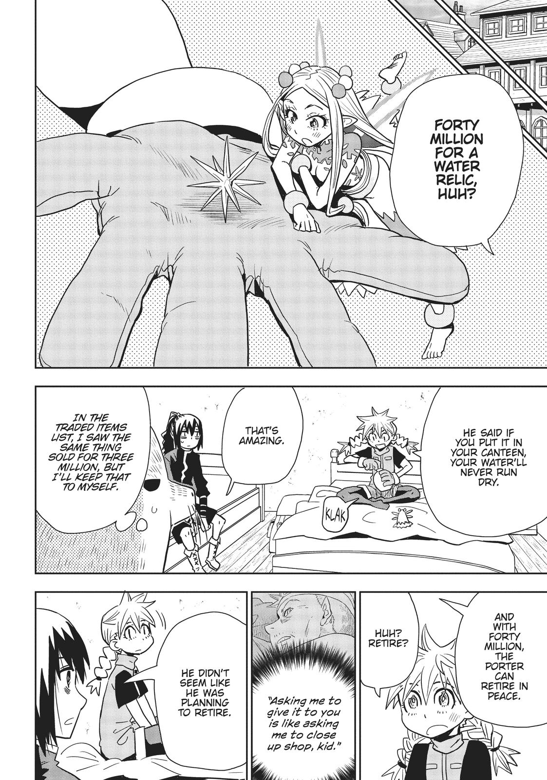 World End Solte Chapter 4 - Page 29