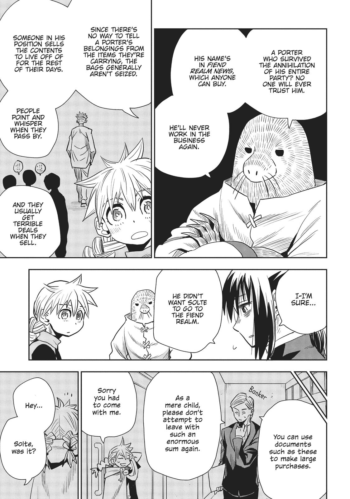 World End Solte Chapter 4 - Page 30