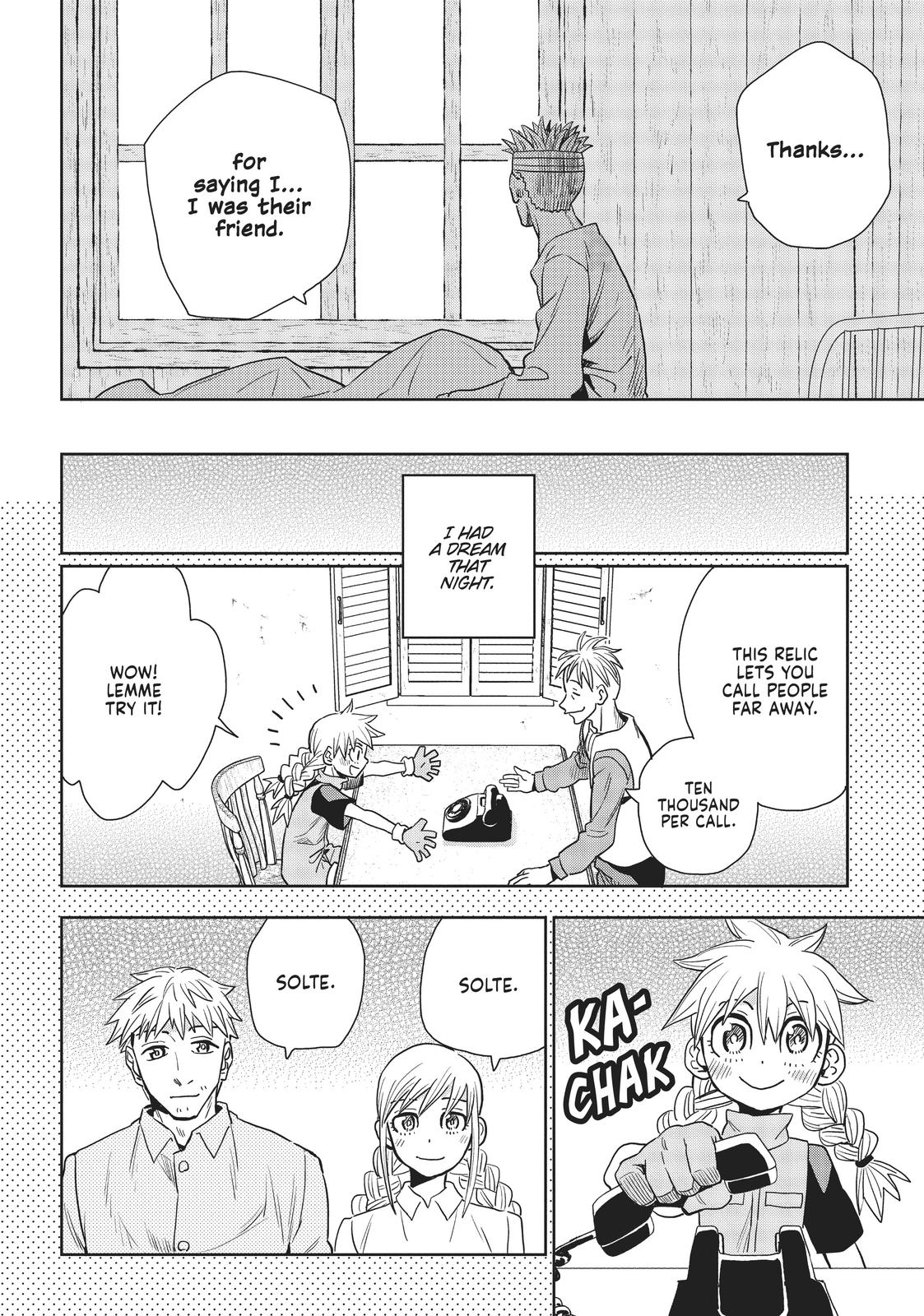 World End Solte Chapter 4 - Page 31