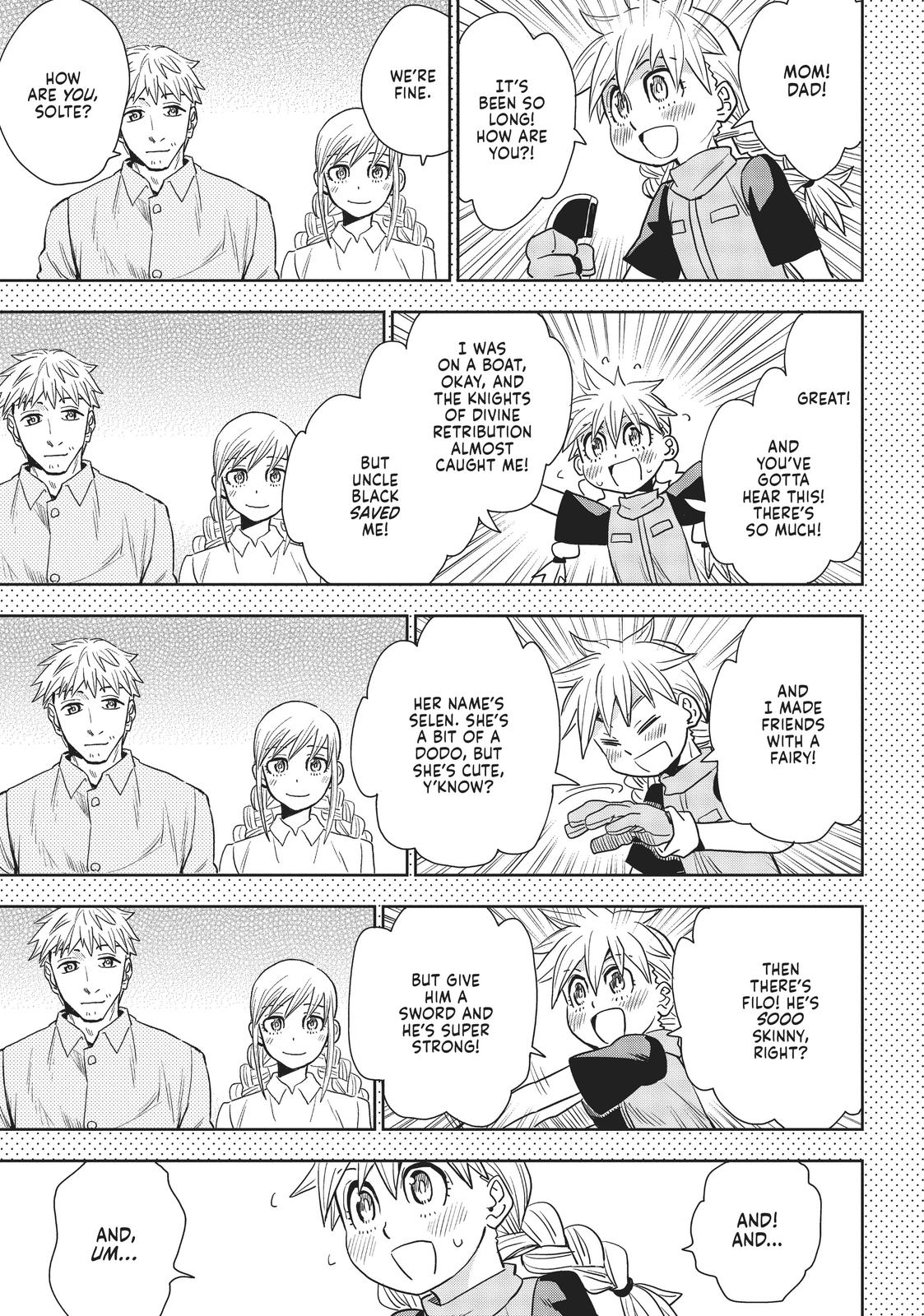 World End Solte Chapter 4 - Page 32