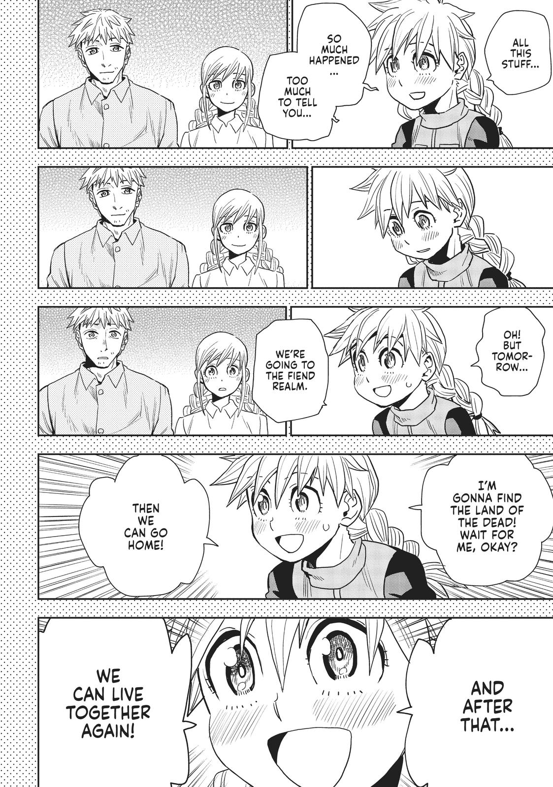 World End Solte Chapter 4 - Page 33