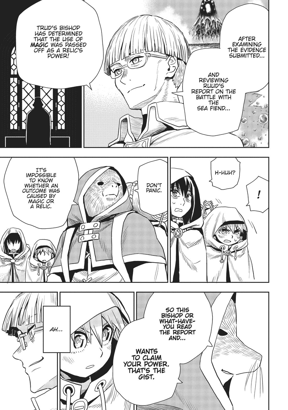 World End Solte Chapter 4 - Page 40